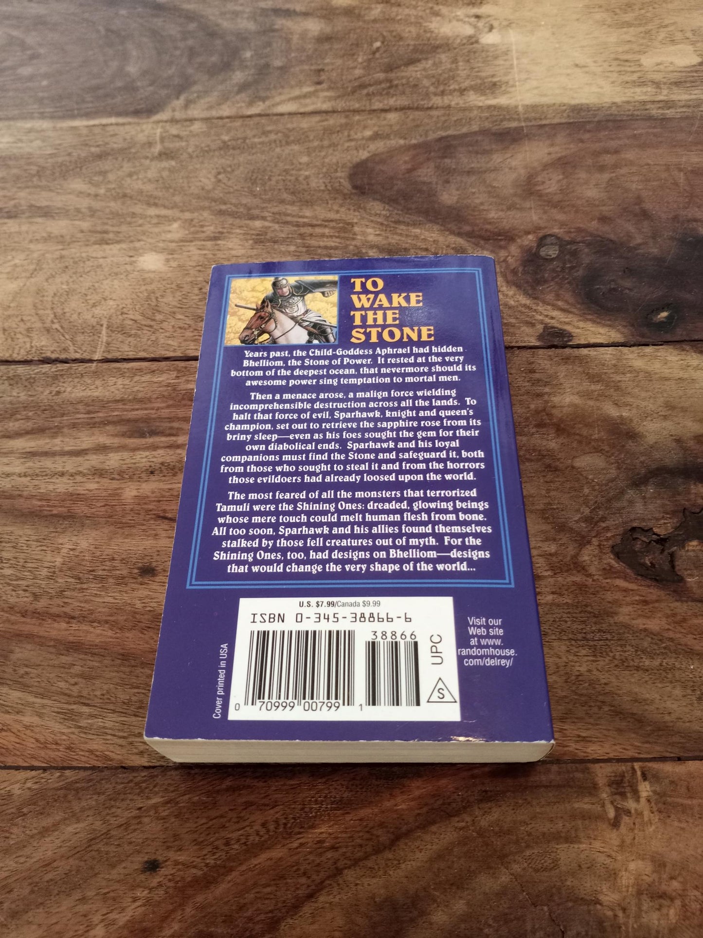 The Shining Ones The Tamuli #2 David Eddings 1994