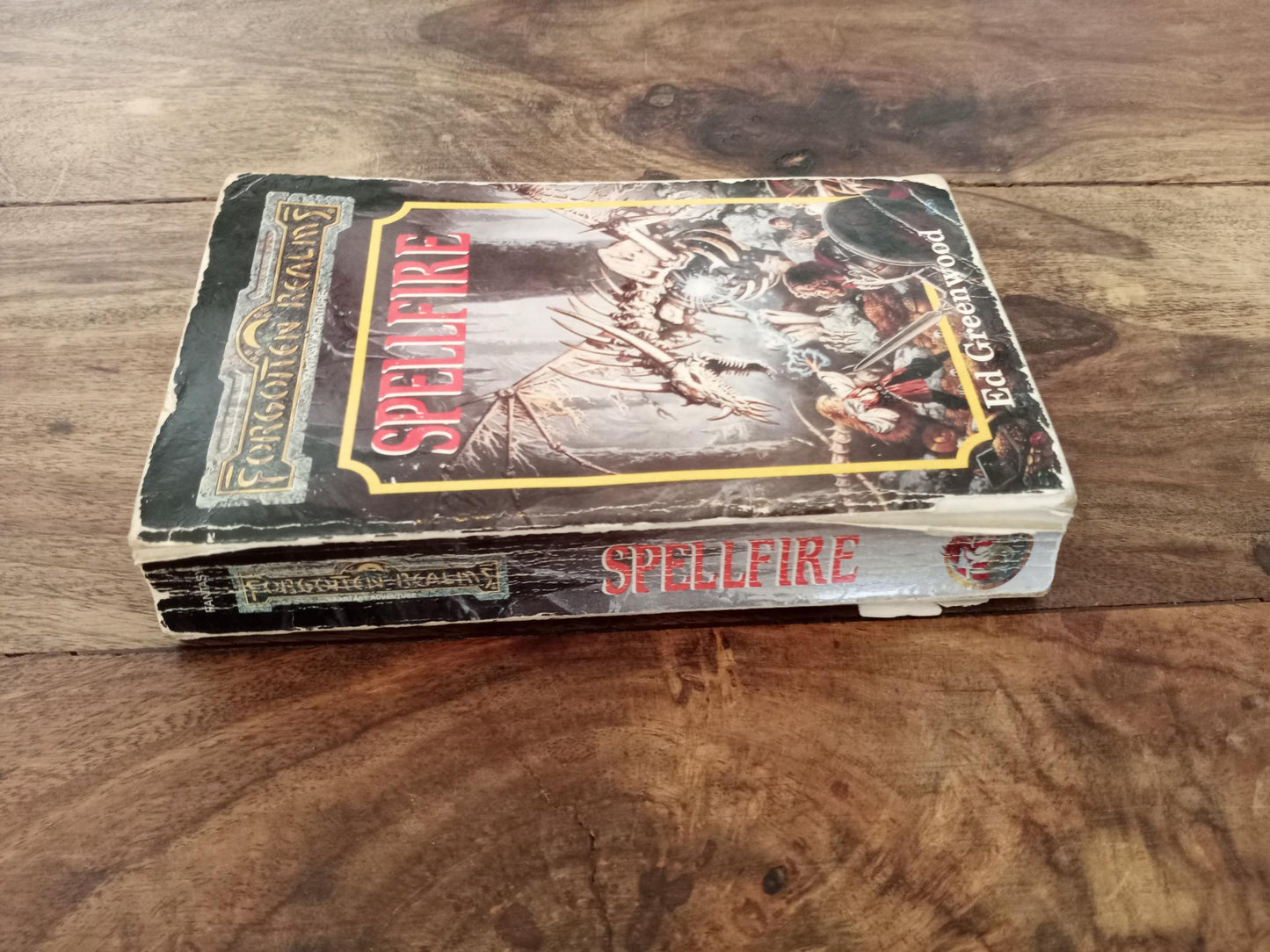 Forgotten Realms Spellfire TSR 8413 Ed Greenwood 1988