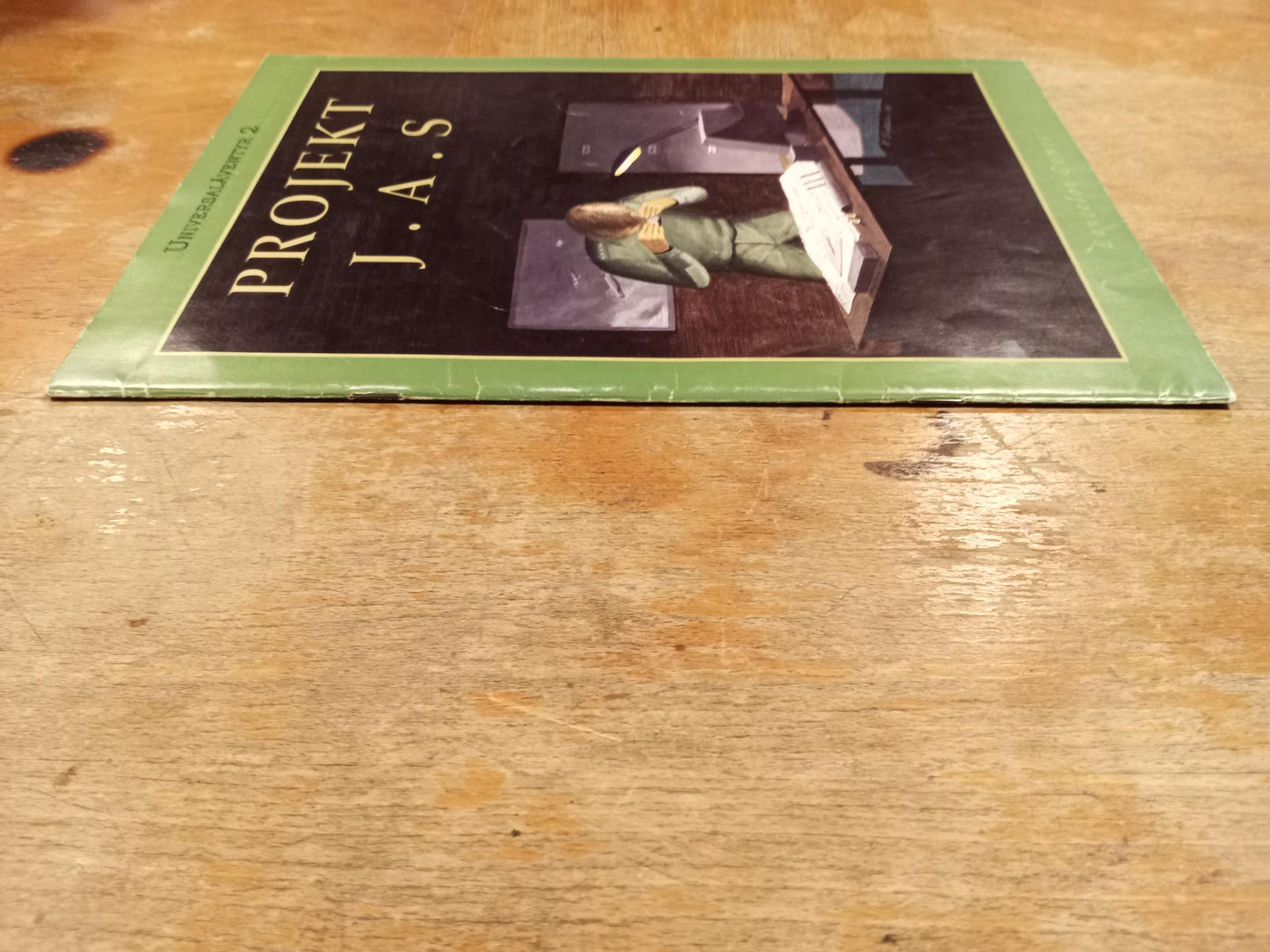 Projekt J.A.S Lancelot Games Prince August Games 1989