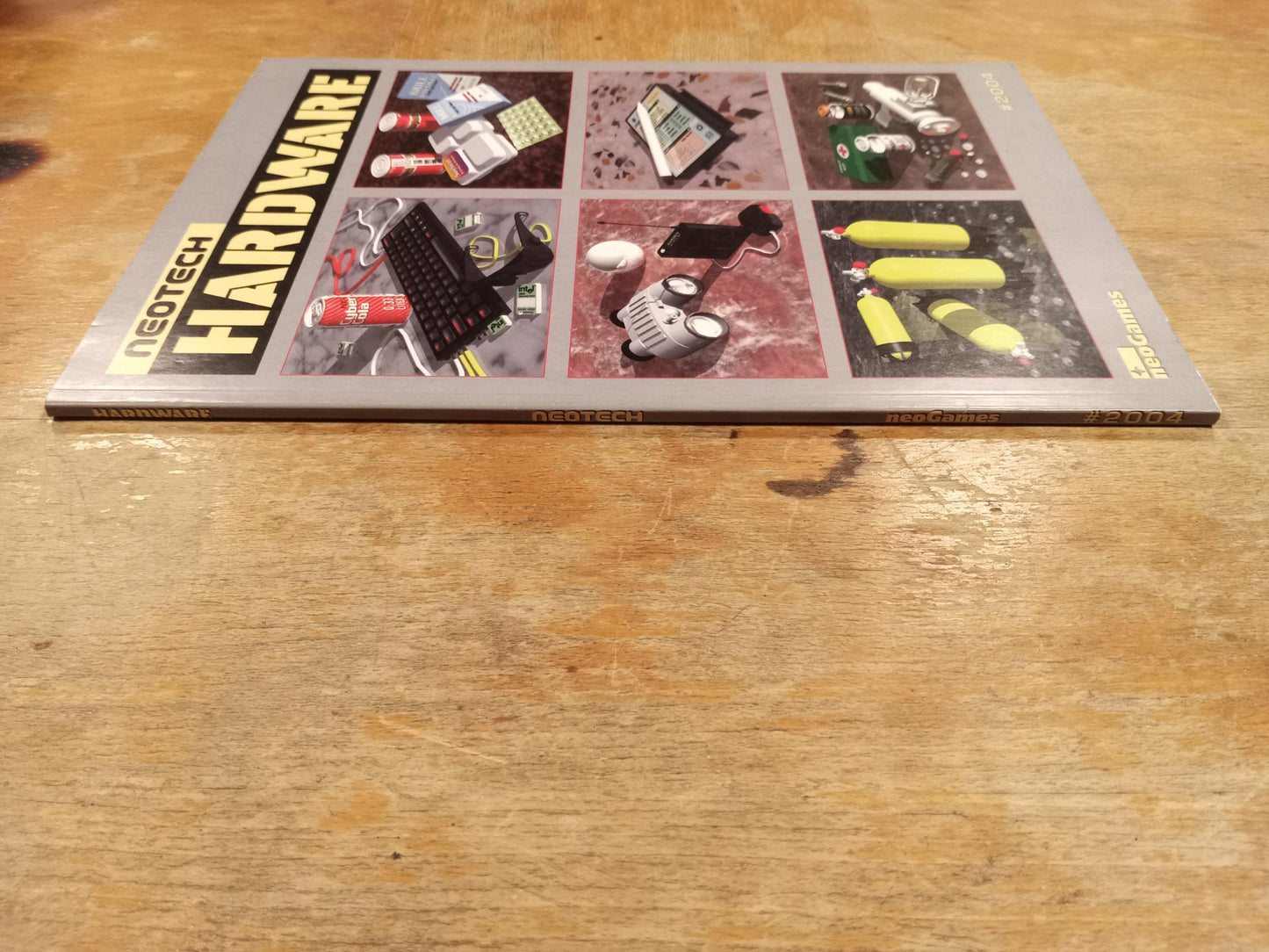 Neotech Hardware neoGames 1994