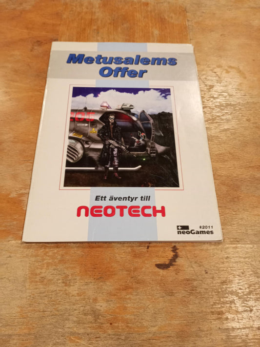NeoTech Metusalems Offer neoGames 1994