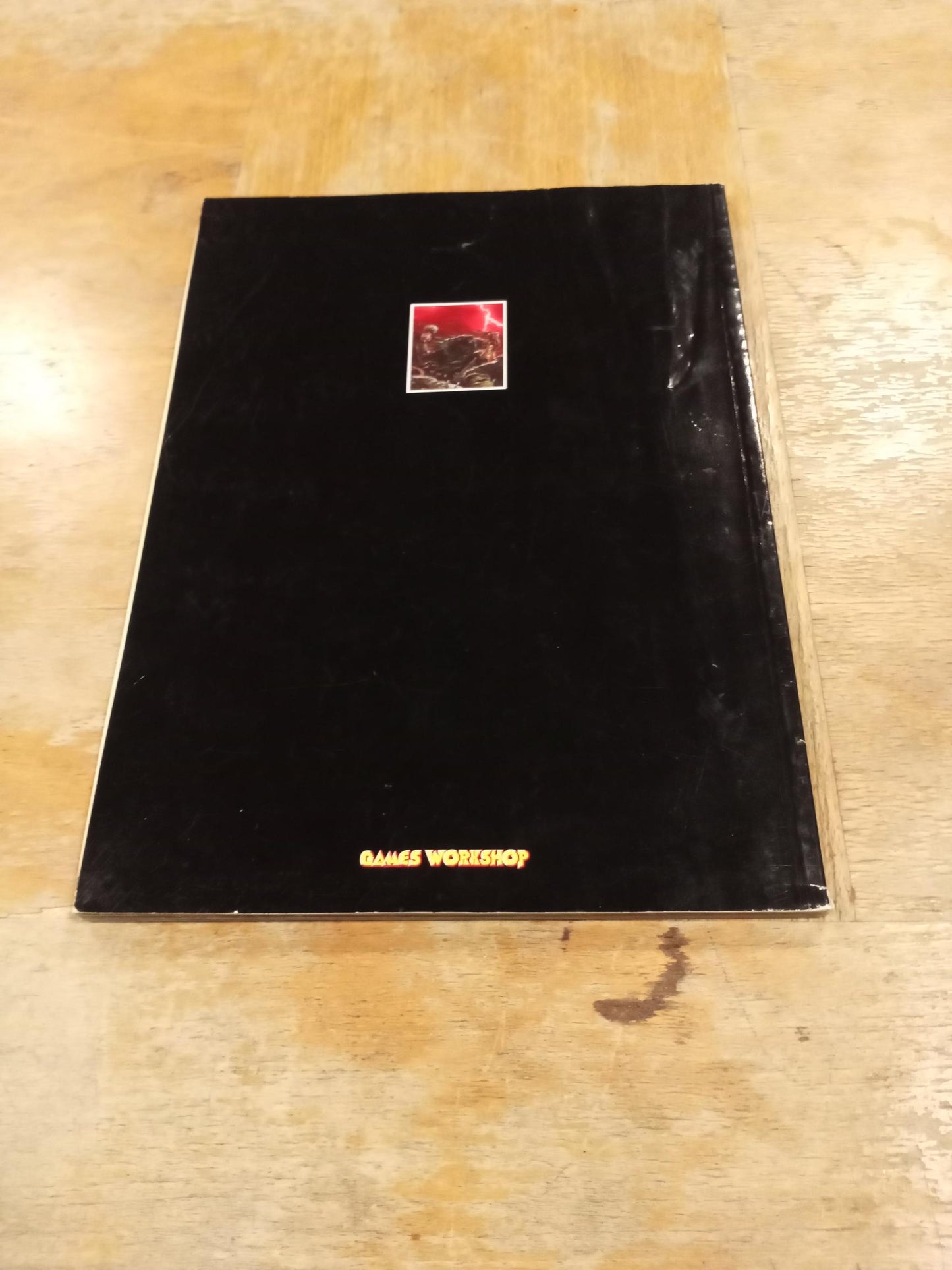 Games Workshop The Complete 2001 Catalogue