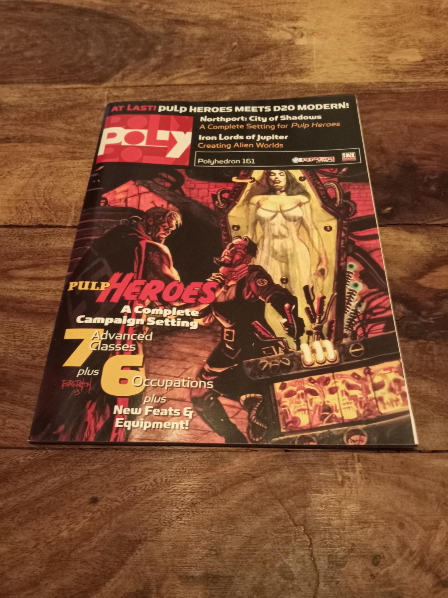 Dungeon Magazine #102 September 2003 TSR D&D