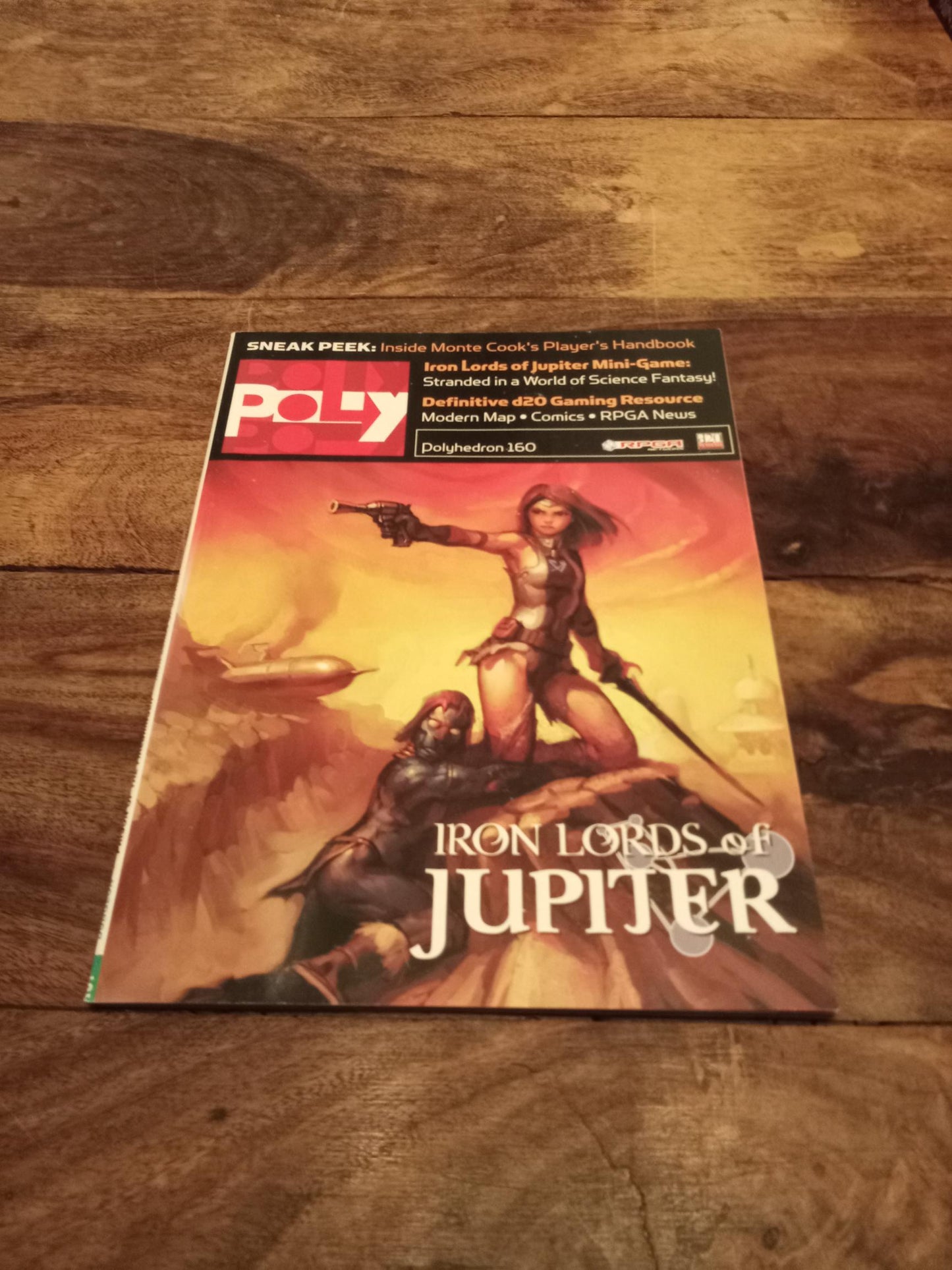 Dungeon Magazine #101 August 2003 TSR D&D