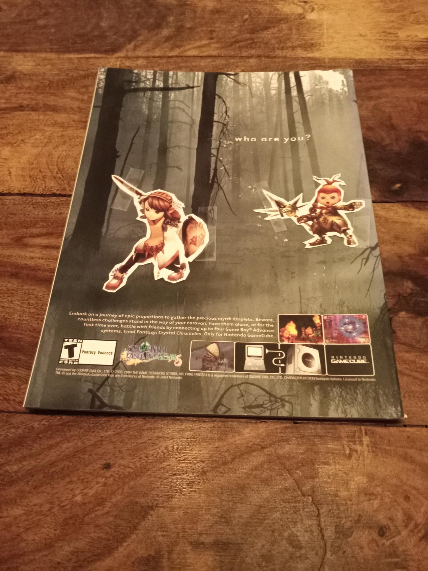 Dungeon Magazine #109 April 2004 TSR D&D