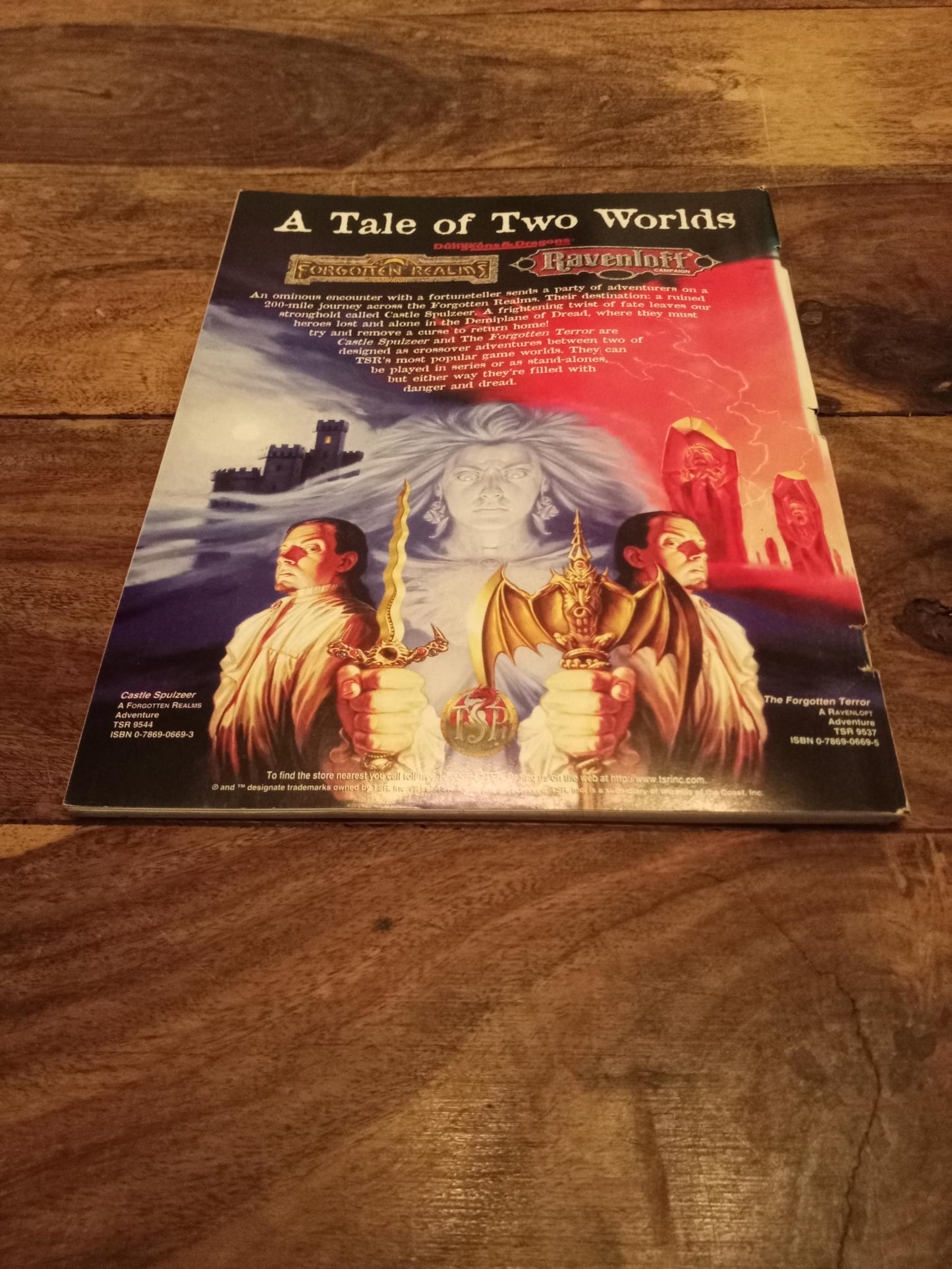 Dungeon Magazine #65 Vol. XI No. 5 Nov/Dec 1997 TSR D&D