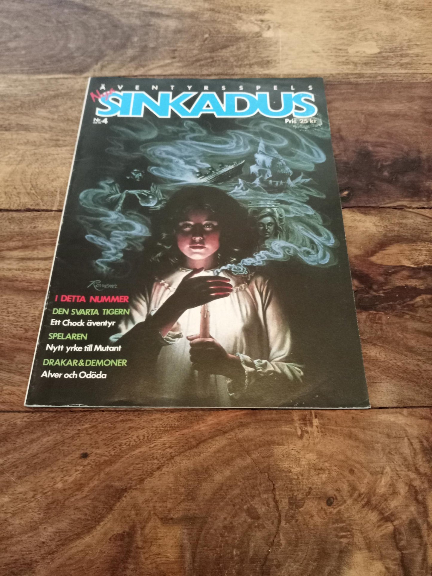 Sinkadus 04 - Februari 1986