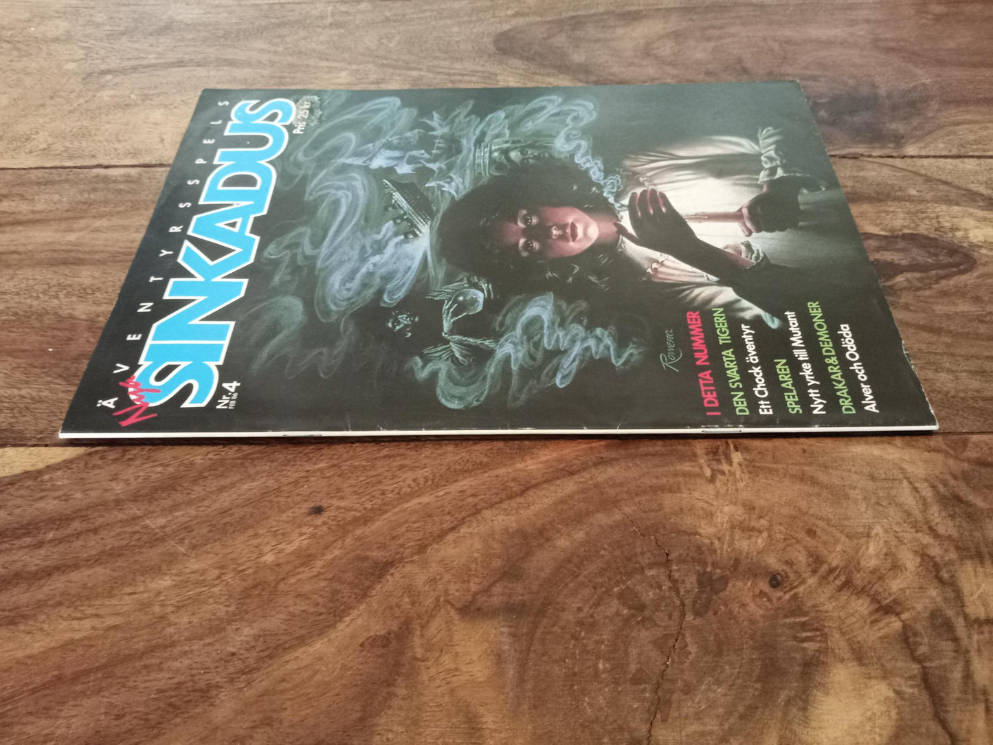 Sinkadus 04 - Februari 1986