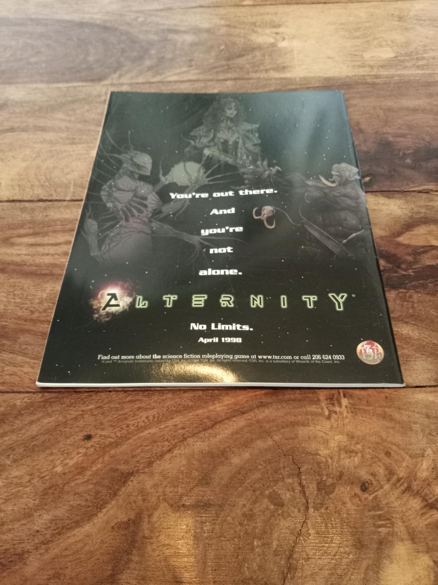 DUNGEON MAGAZINE #67 March/April 1998 TSR D&D