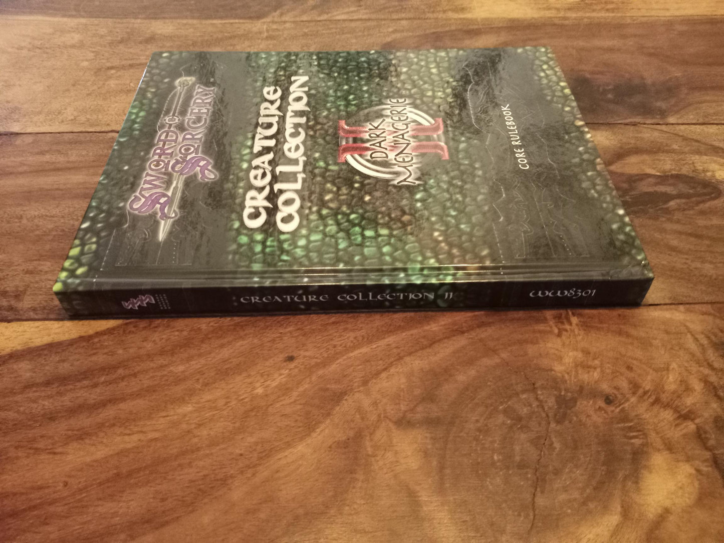 Sword & Sorcery Creature Collection II - Dark Menagerie d20 2001