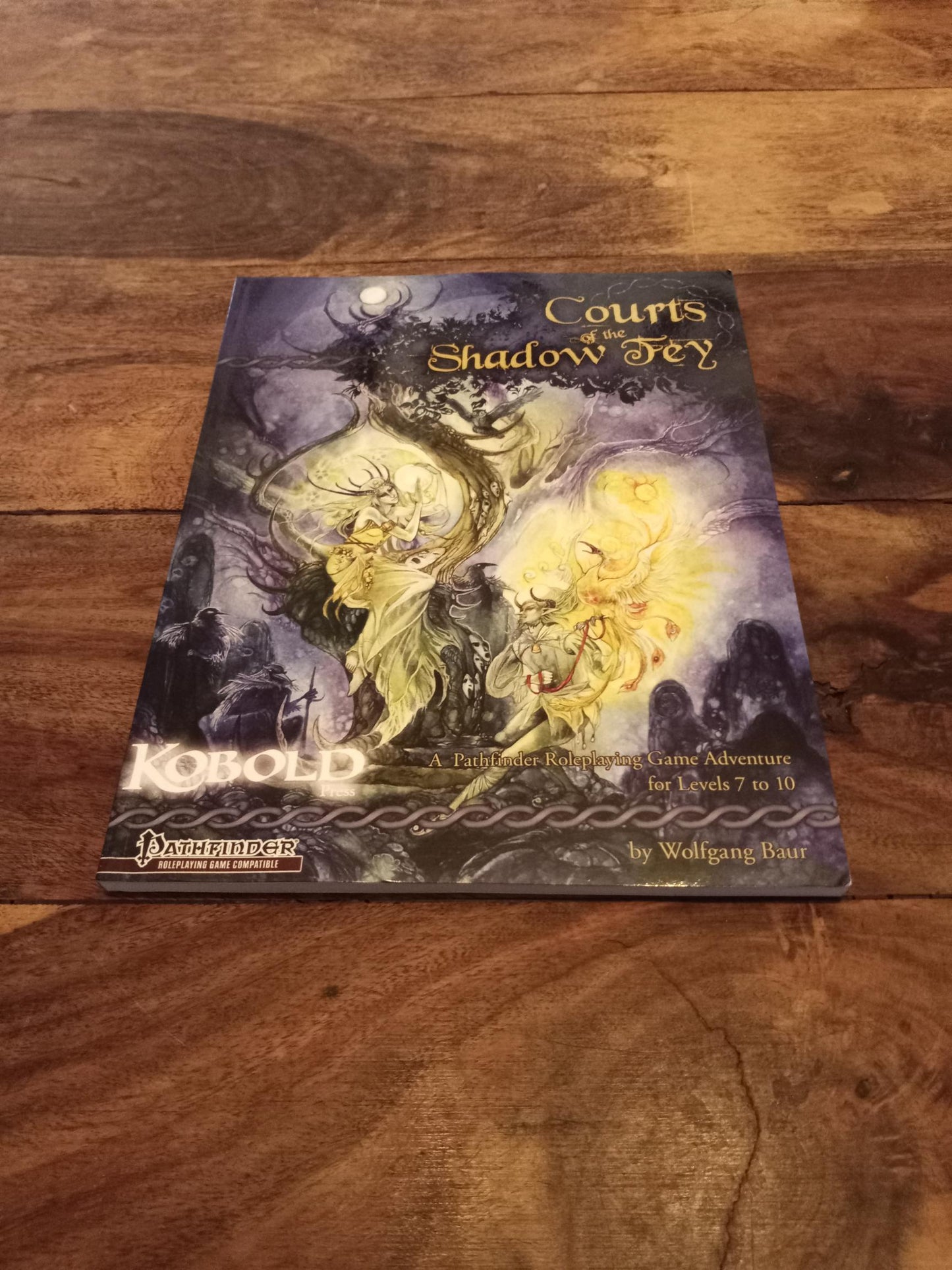Courts of The Shadow Fey Pathfinder Open Design Project 2011