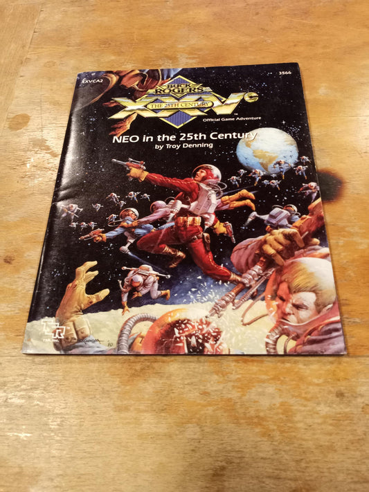 Buck Rogers NEO in the 25th Century 1990