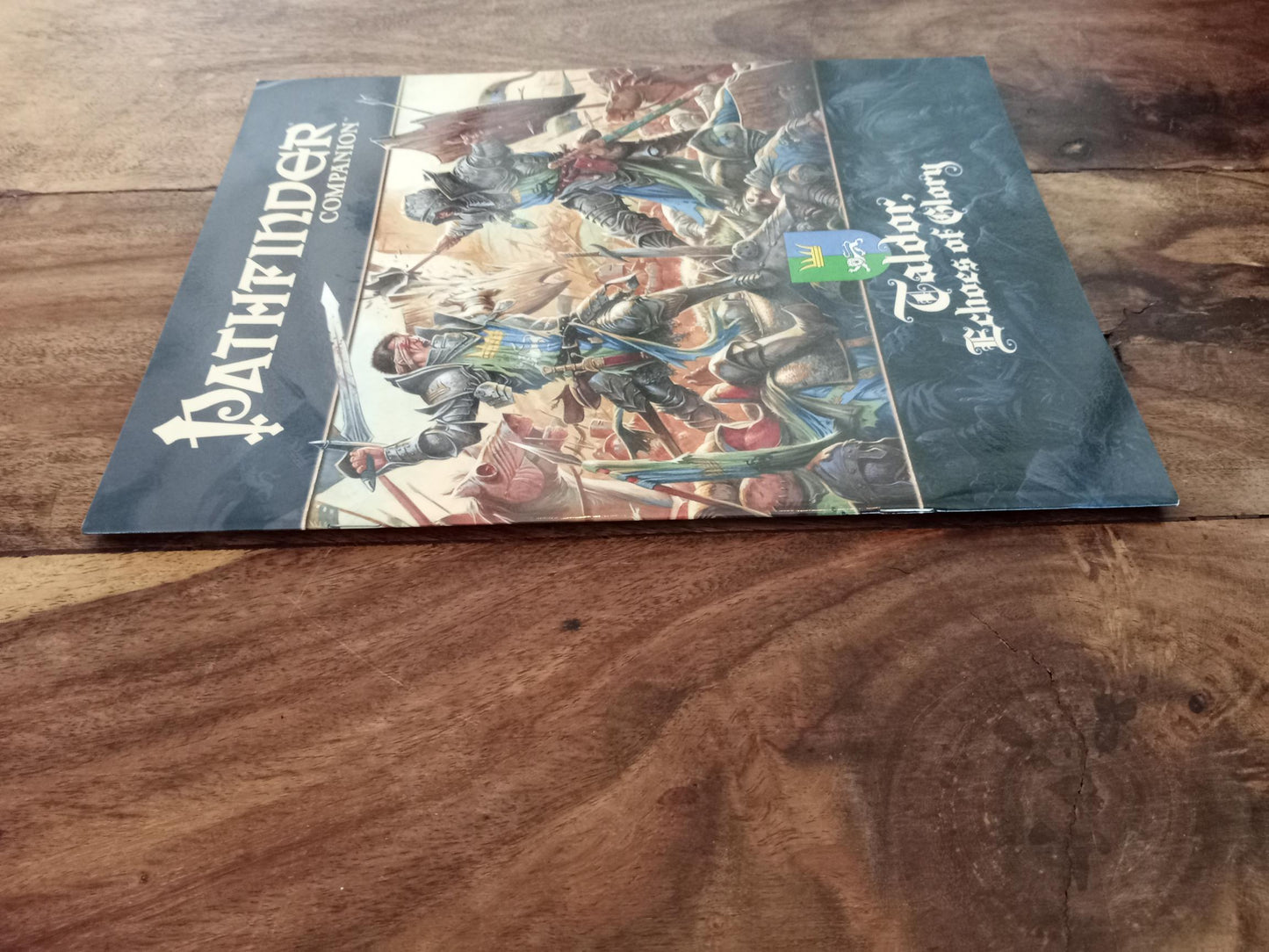 Pathfinder Taldor Echoes of Glory Paizo Publishing 2009