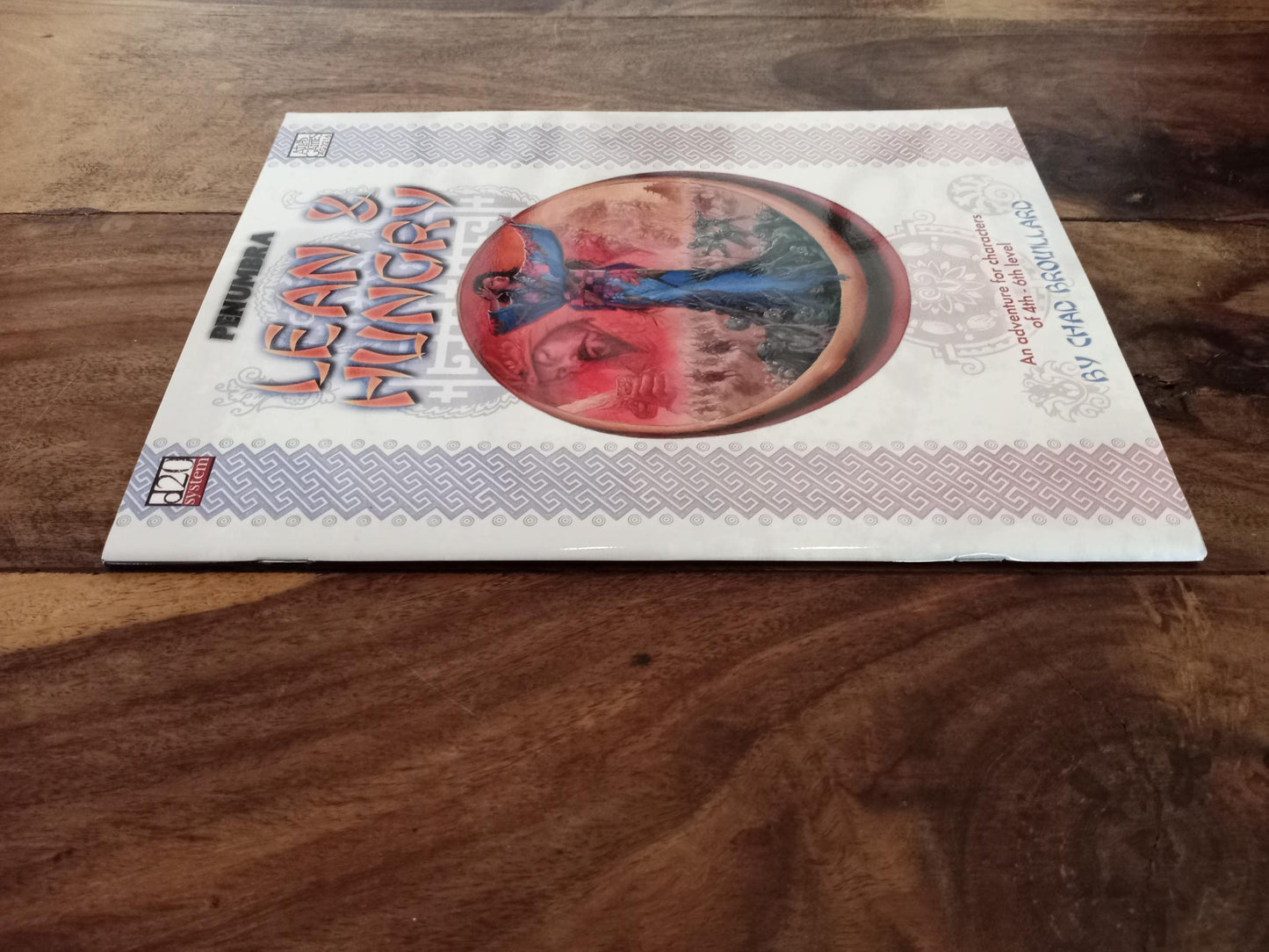 Lean and Hungry d20 Penumbra 2002