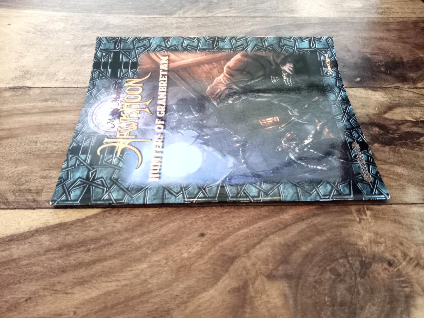 RuneQuest Hunters of Granbretan Mongoose Publishing 2009
