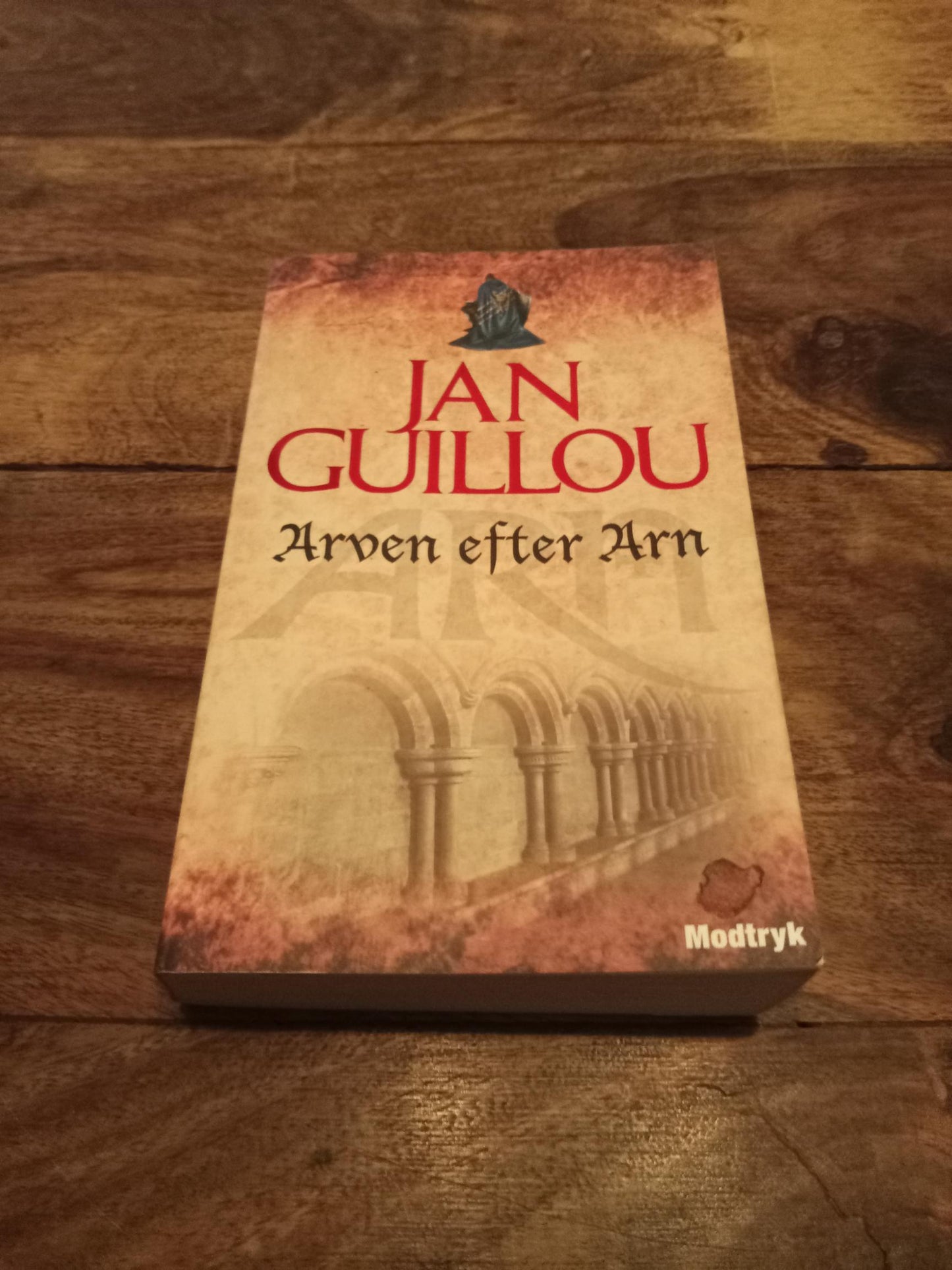 Arven efter Arn Jan Guillou 2001