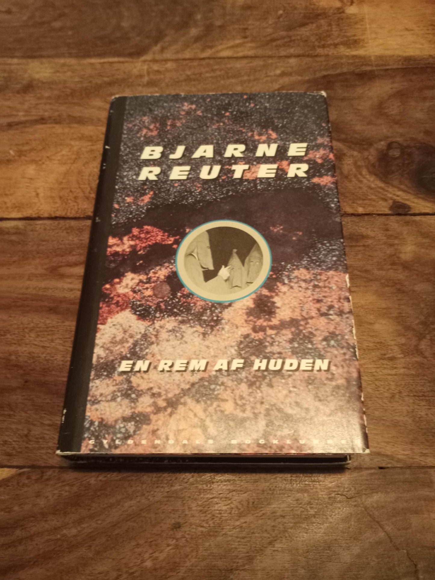 En rem af huden Bjarne Reuter Gyldendal