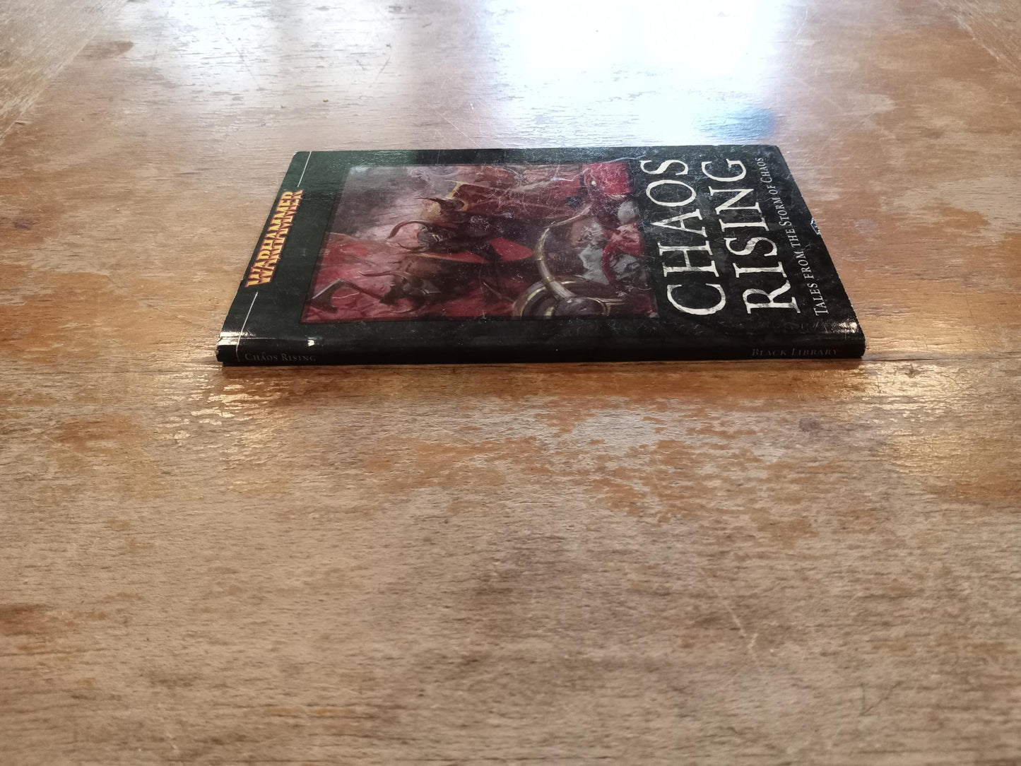 Warhammer Fantasy Chaos Rising Tales from the Storm of Chaos