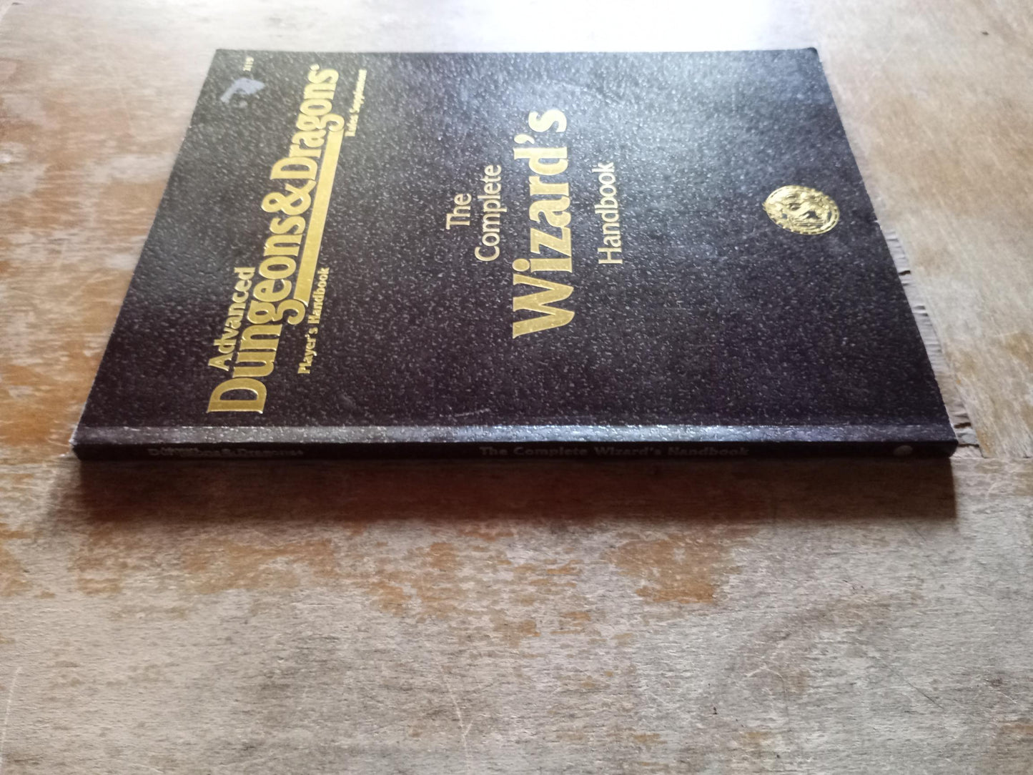 AD&D The Complete Wizard's Handbook TSR 2115