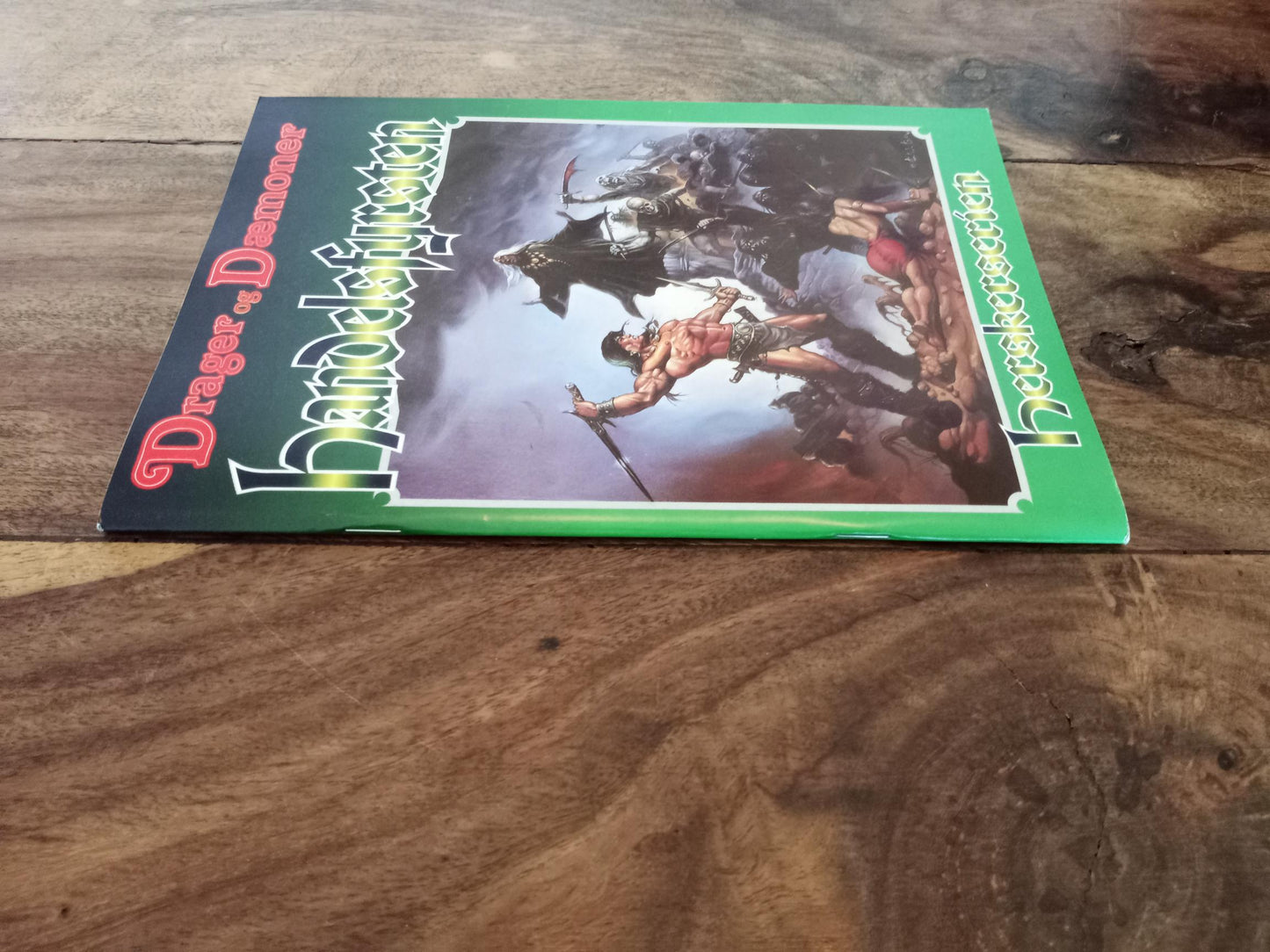 Drager og Dæmoner Handelsfyrsten