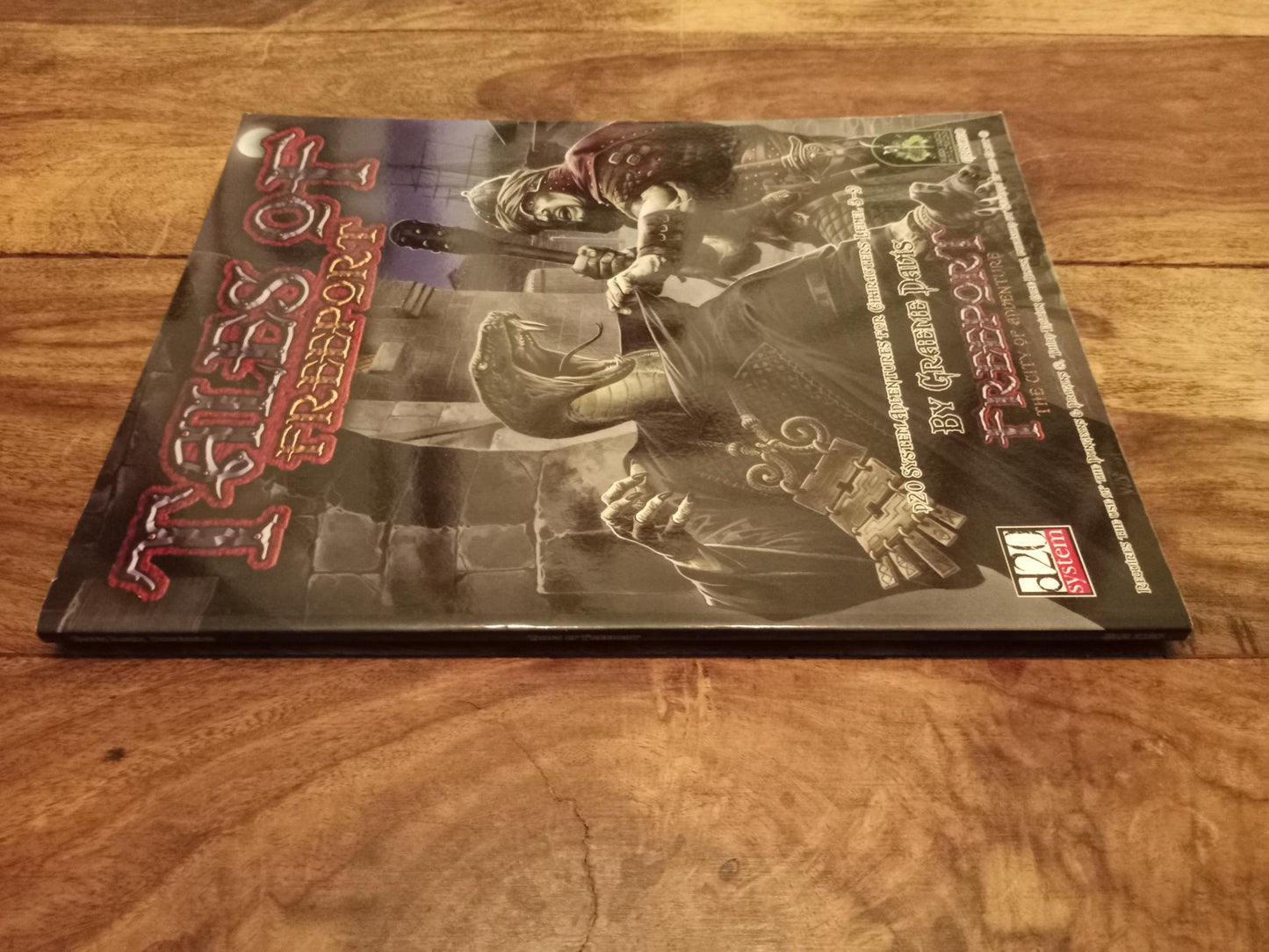 Tales of Freeport d20 Green Ronin Publishing 2003