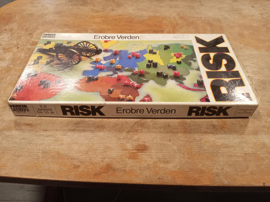 Risk fra Parker