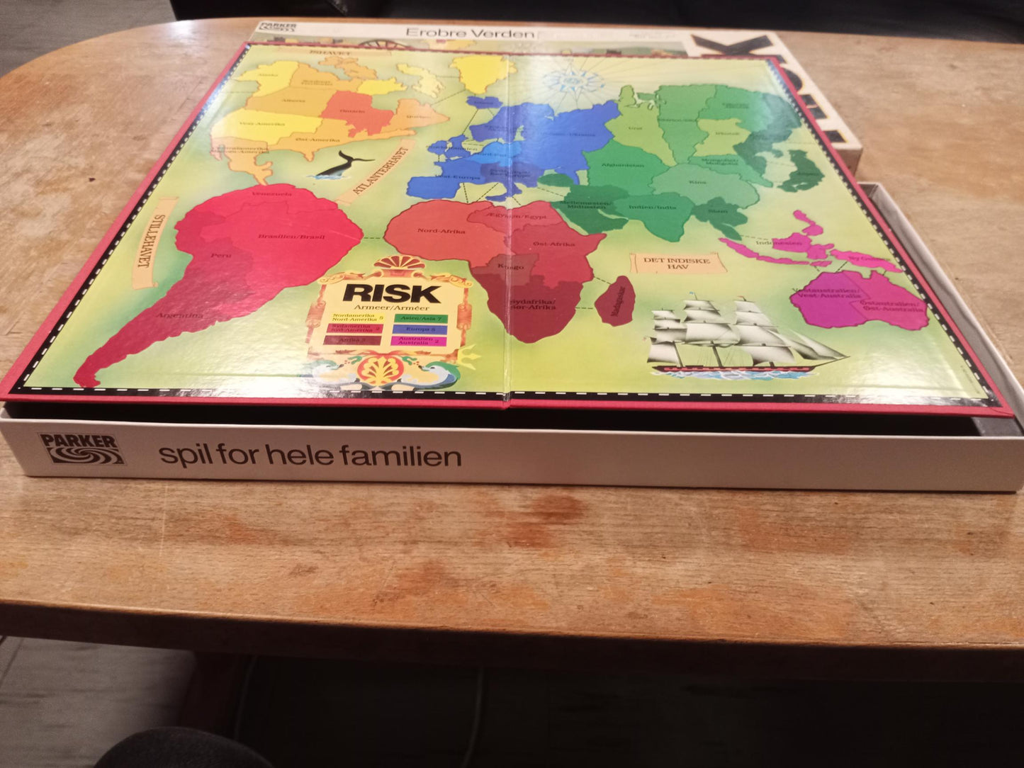 Risk fra Parker