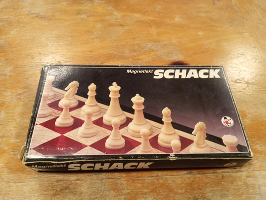 Magnetiskt Schack
