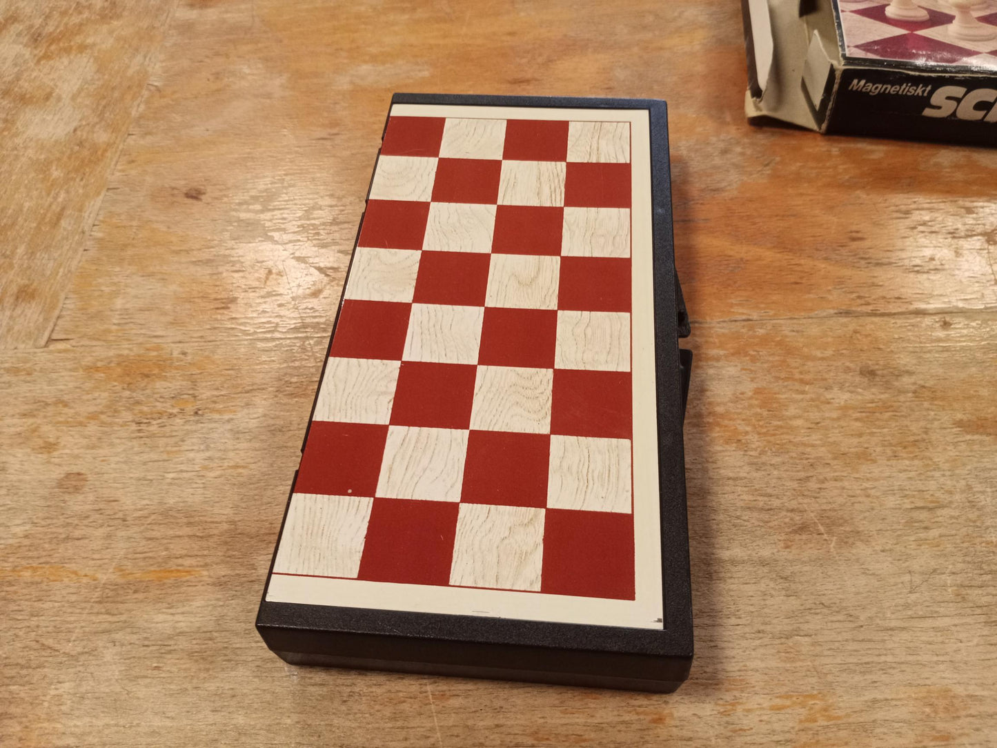 Magnetiskt Schack