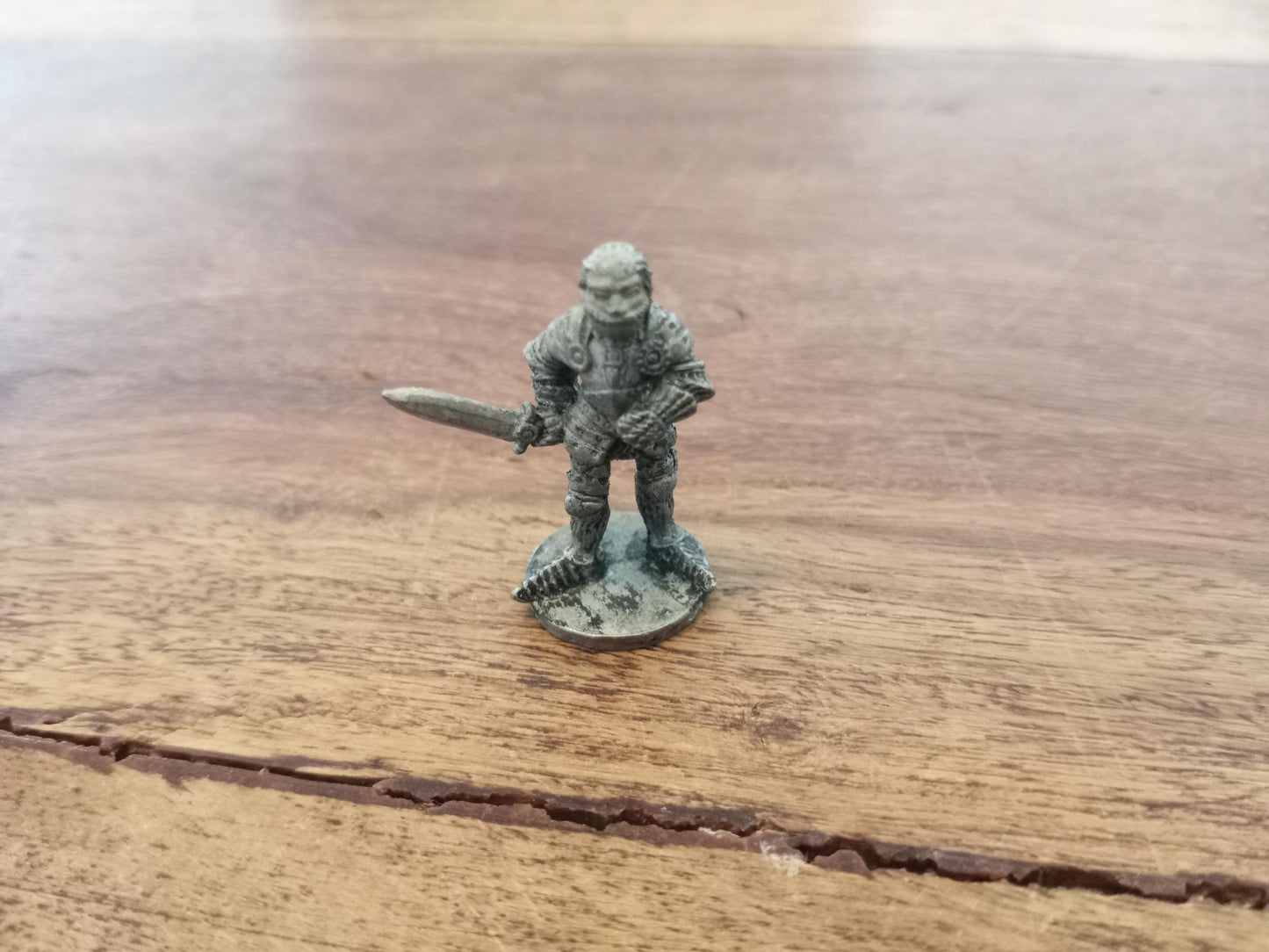 Ral Partha Warrior Miniatures Metal