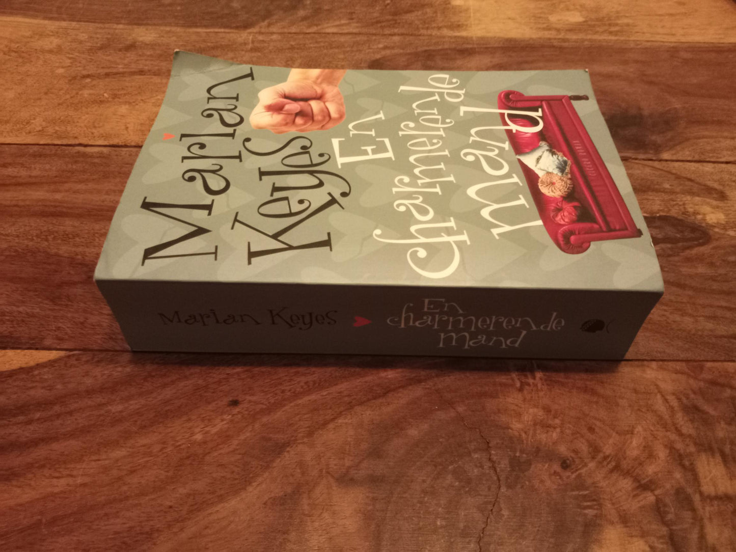 En charmerende mand Marian Keyes Cicero 2009