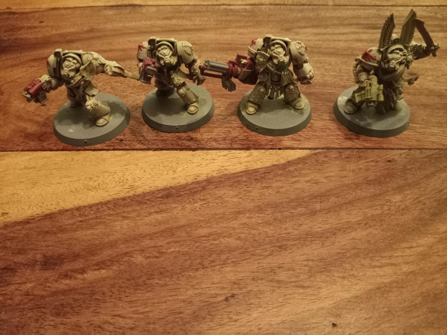 Warhammer 40k Death Wing Terminators Games Workshop