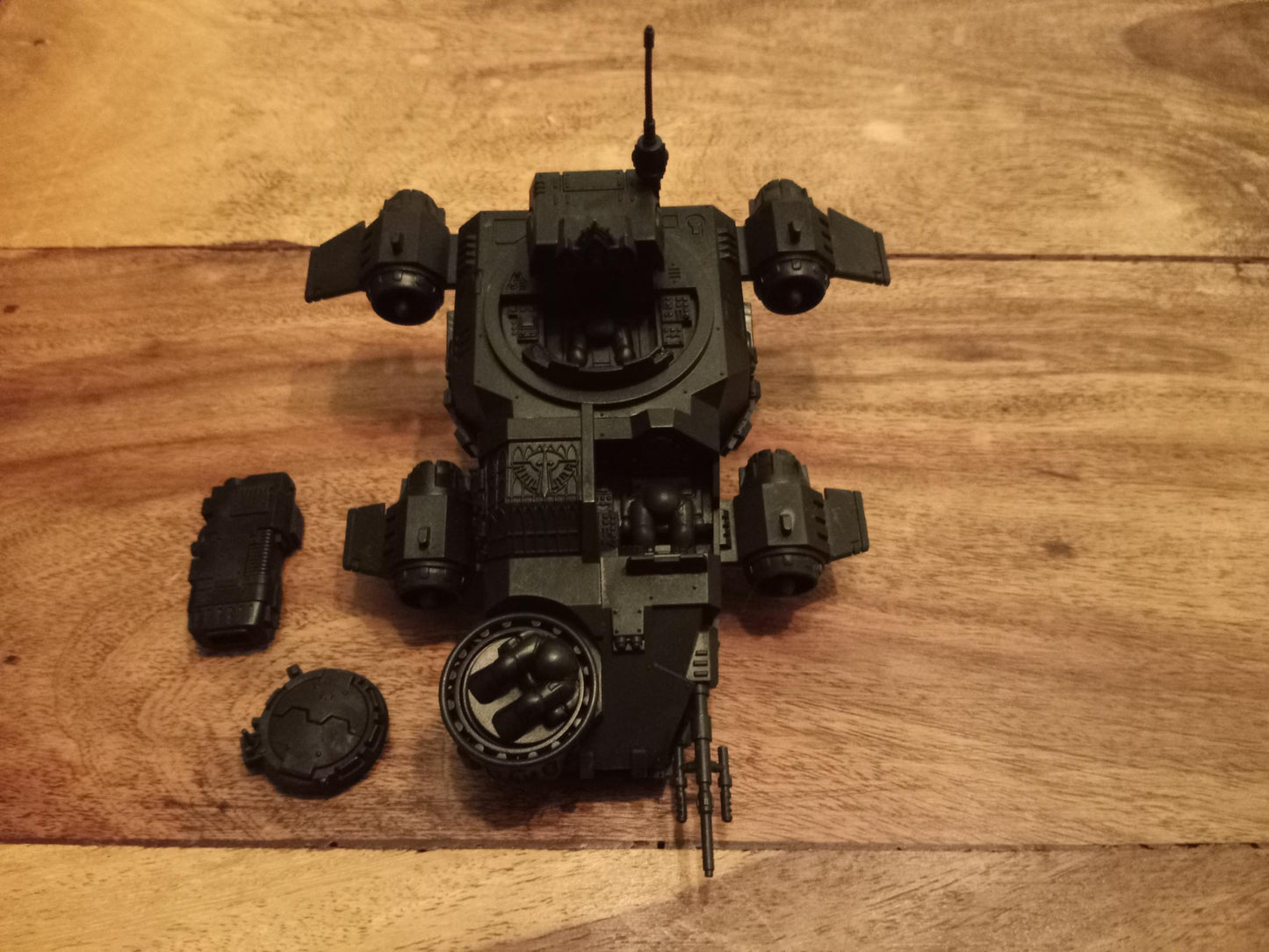 Warhammer 40k Land Speeder Vengeance Games Workshop