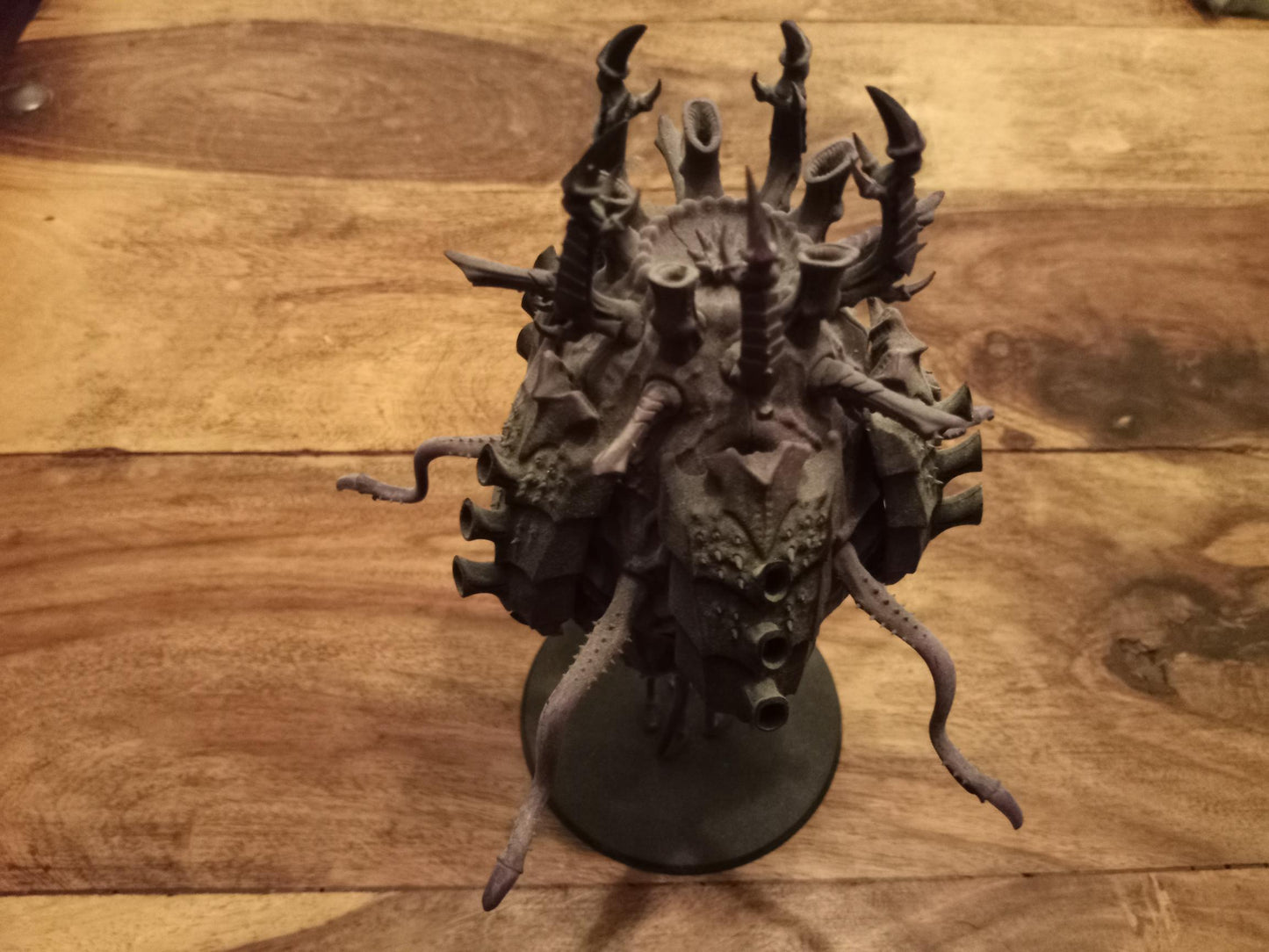Warhammer 40k Tyranid Tyrannocyte Games Workshop