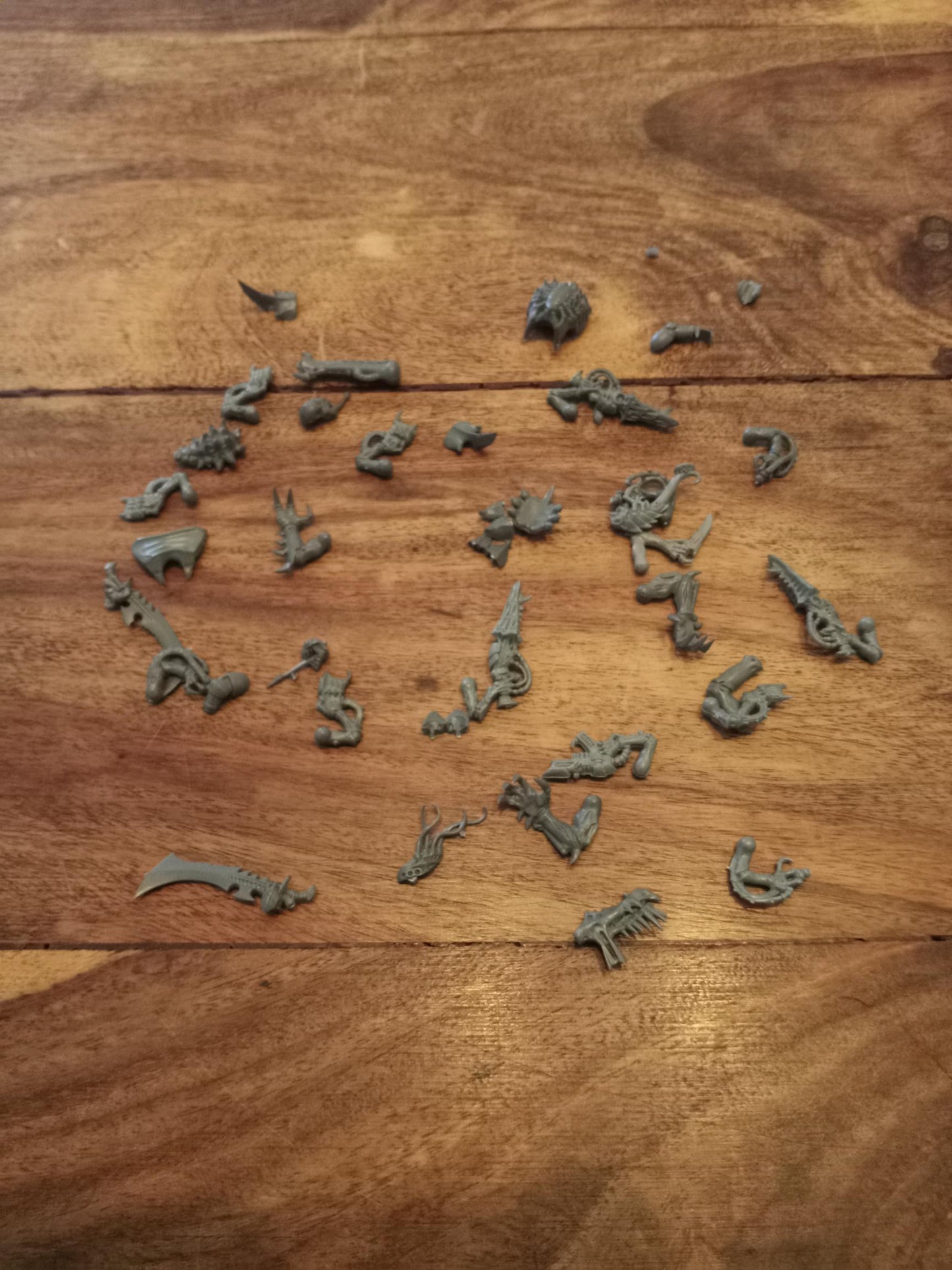 Warhammer 40k Tyranids Bits Games Workshop