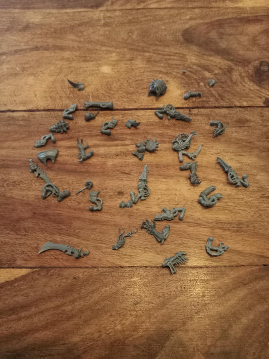 Warhammer 40k Tyranids Bits Games Workshop