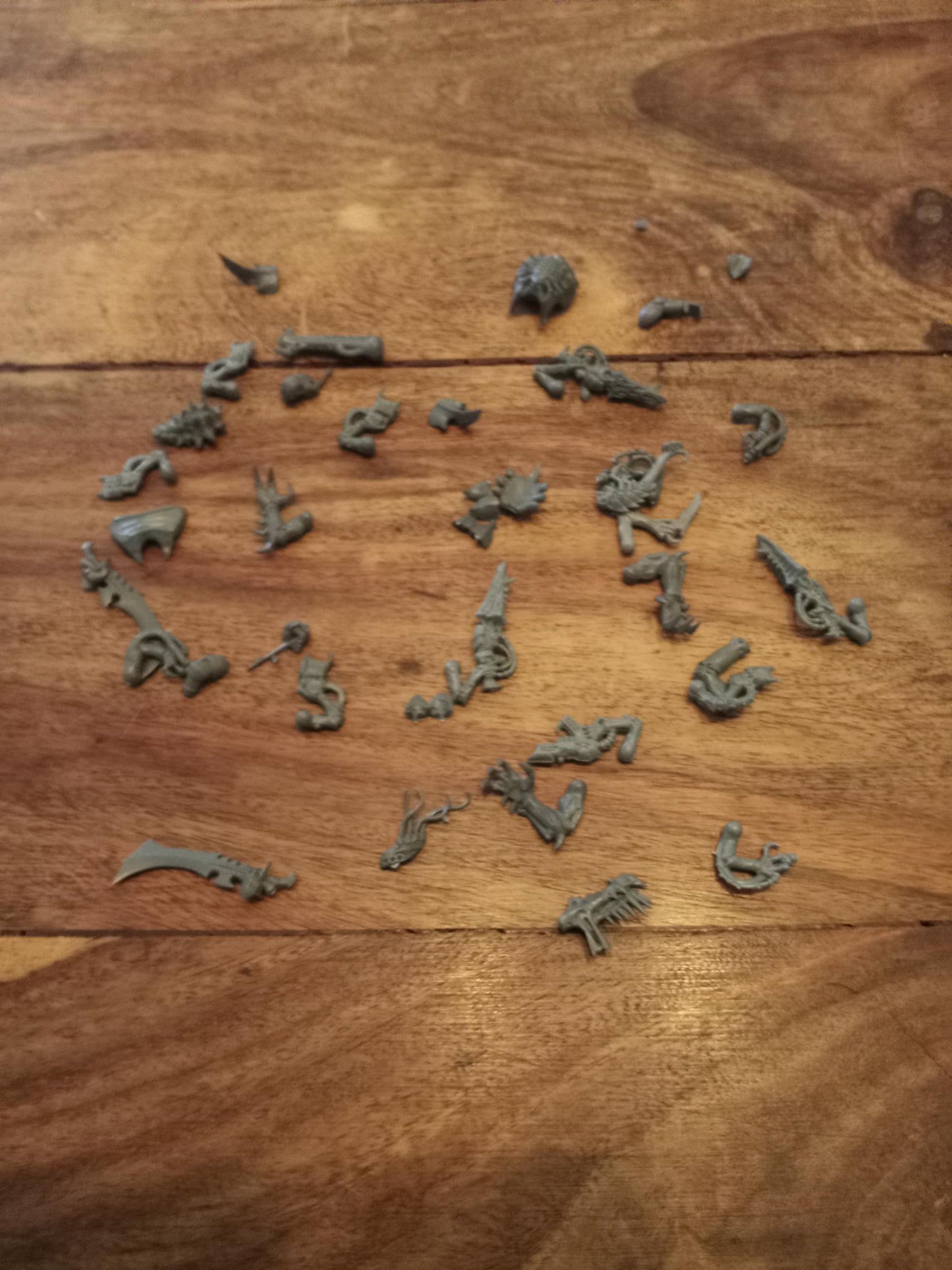 Warhammer 40k Tyranids Bits Games Workshop