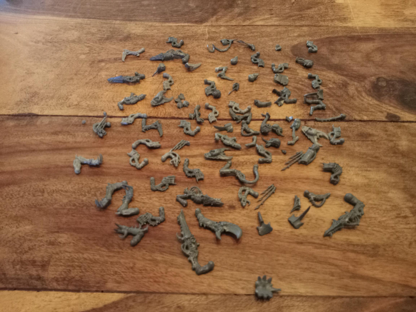 Warhammer 40k Tyranids Bits Games Workshop