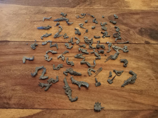Warhammer 40k Tyranids Bits Games Workshop