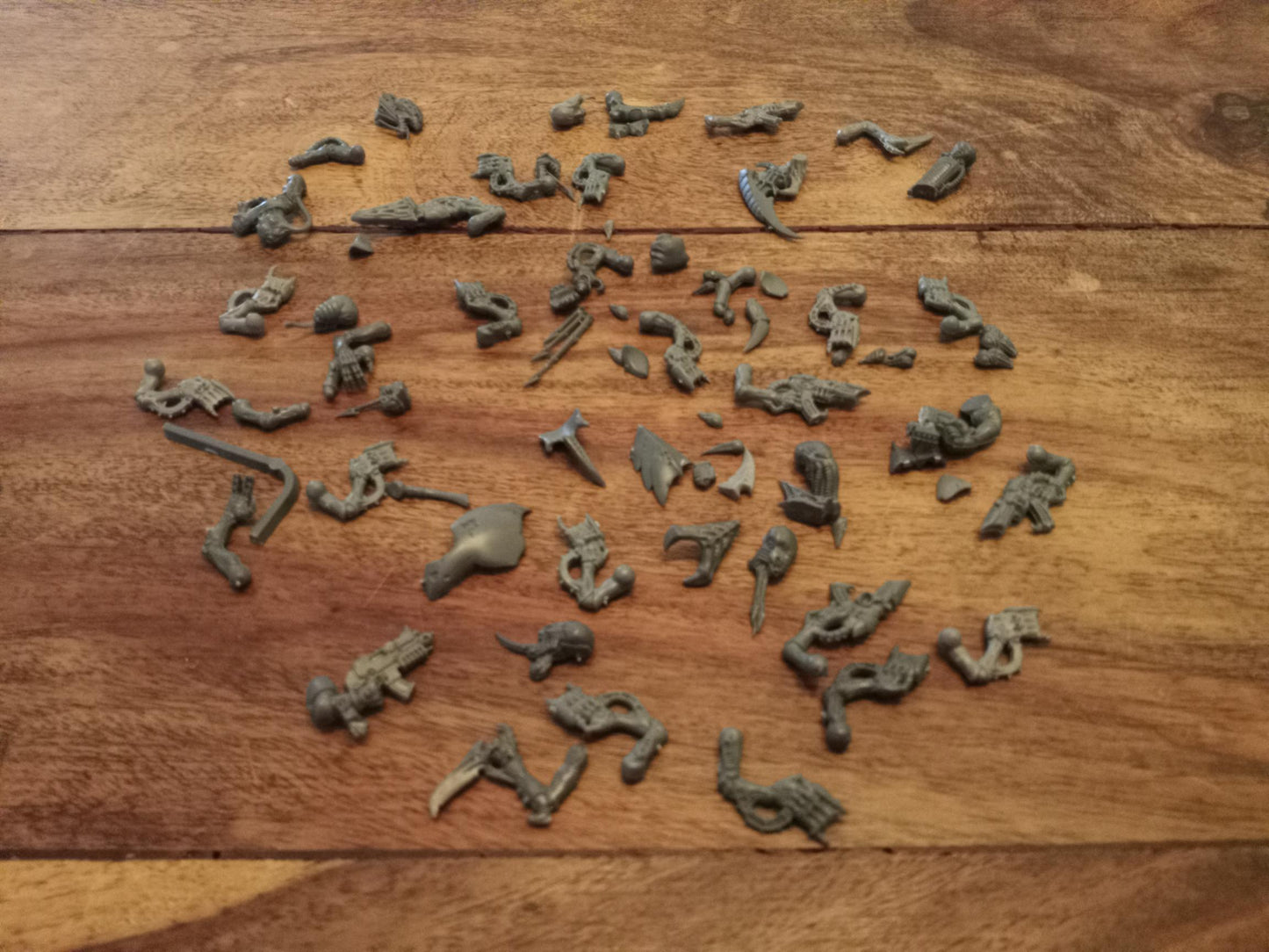 Warhammer 40k Tyranids Bits Games Workshop