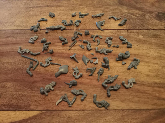 Warhammer 40k Tyranids Bits Games Workshop