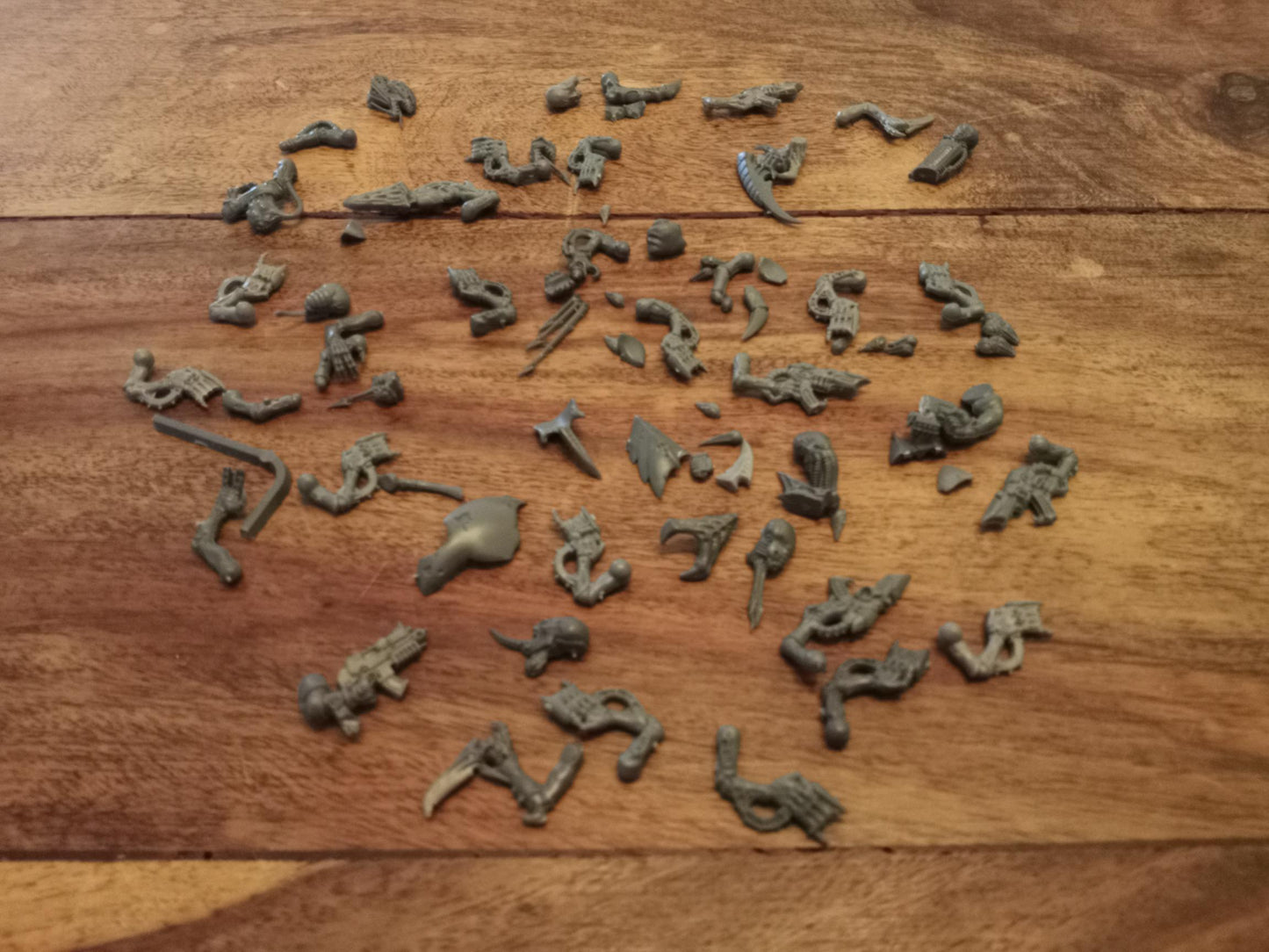 Warhammer 40k Tyranids Bits Games Workshop