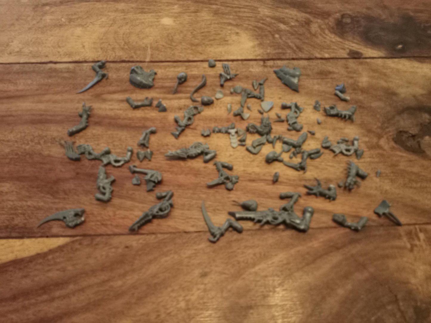 Warhammer 40k Tyranids Bits Games Workshop