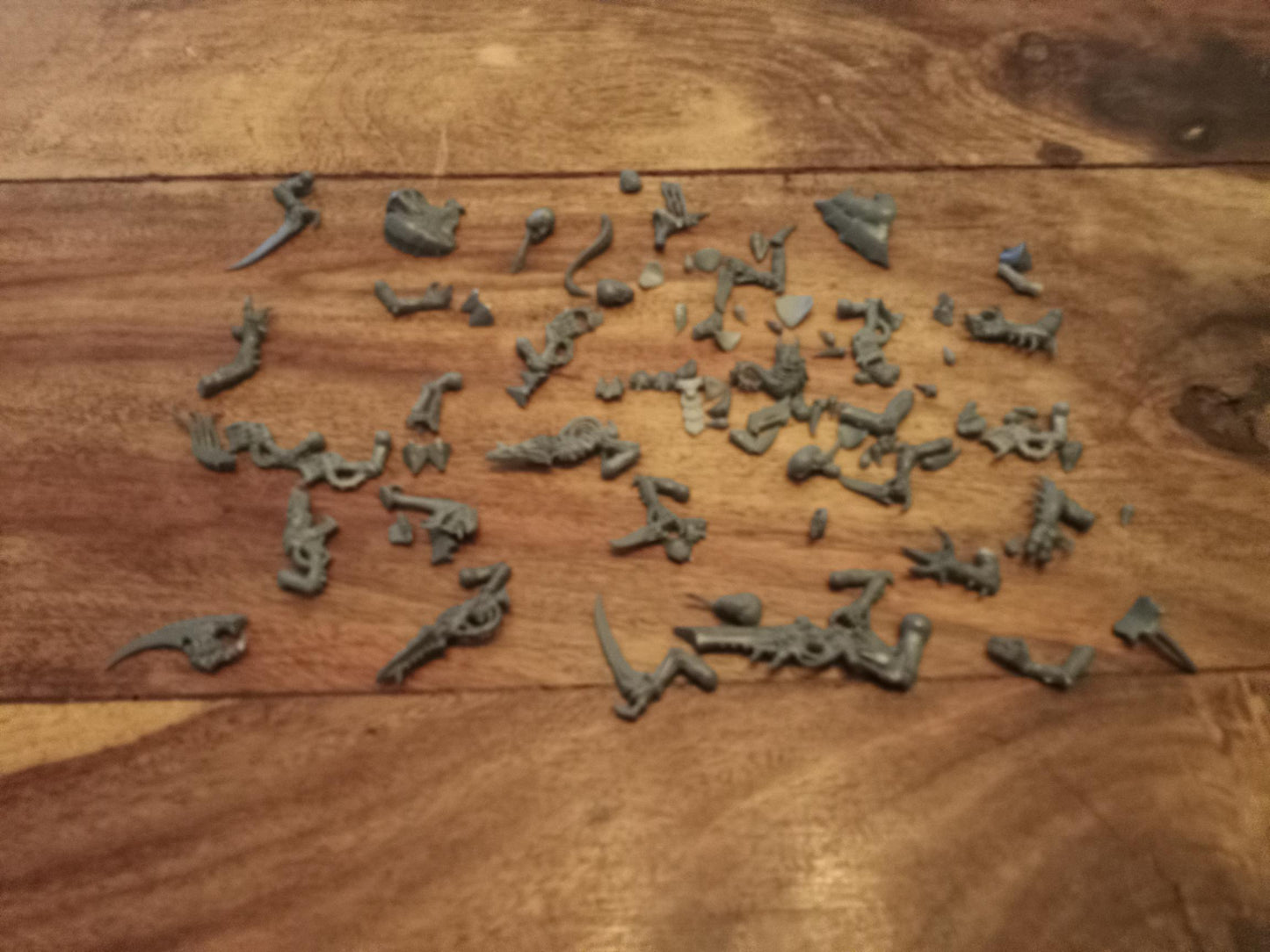 Warhammer 40k Tyranids Bits Games Workshop