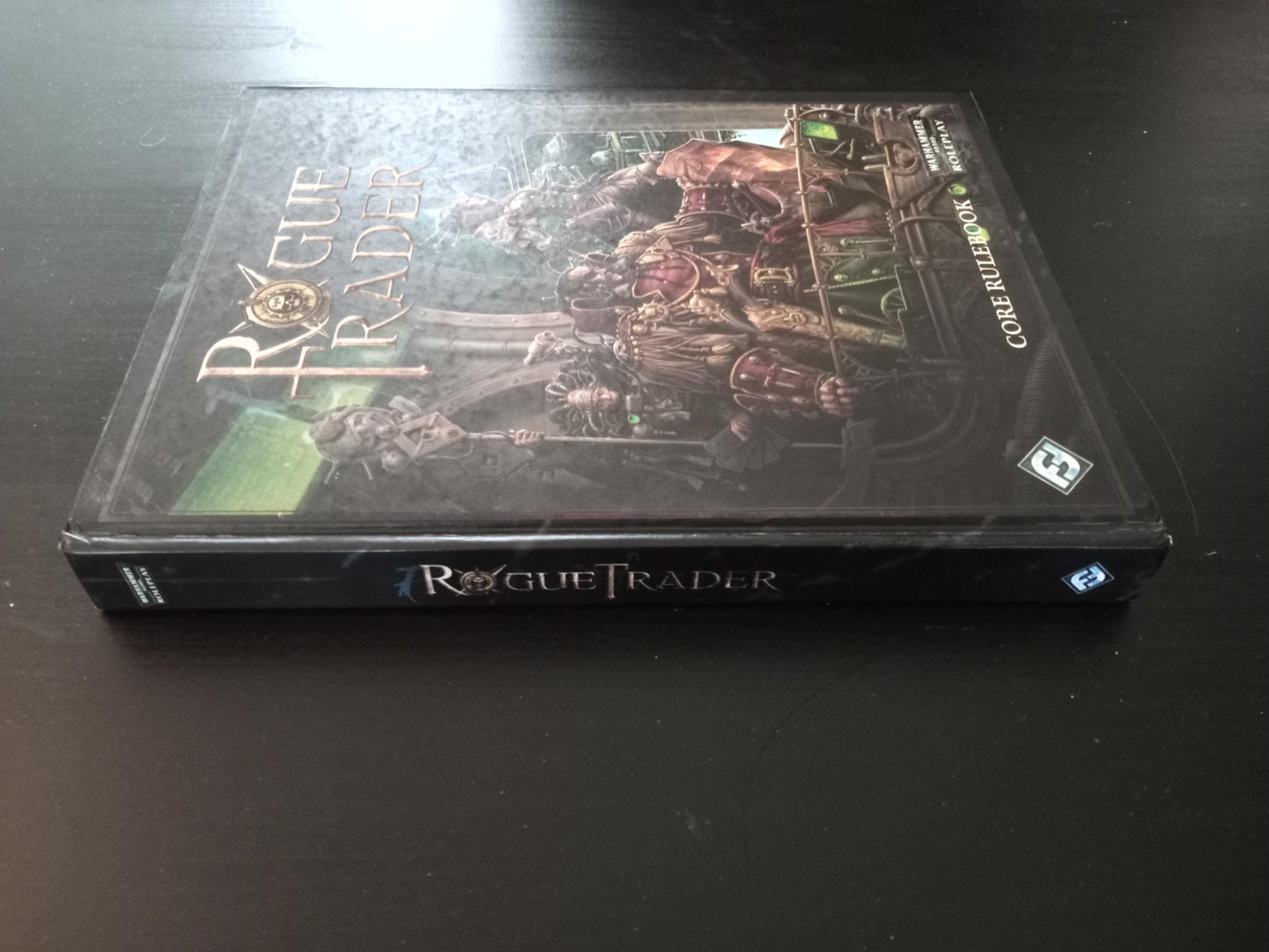 Rogue Trader Core Rulebook Warhammer 40K