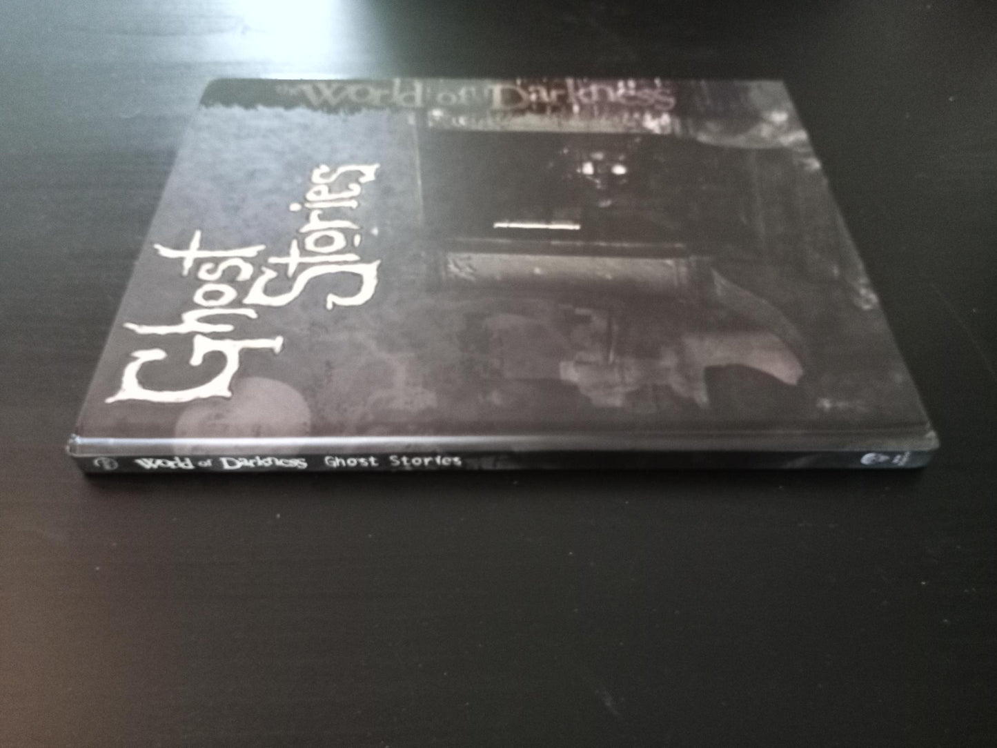 World of Darkness Ghost Stories Hardcover White Wolf 2004