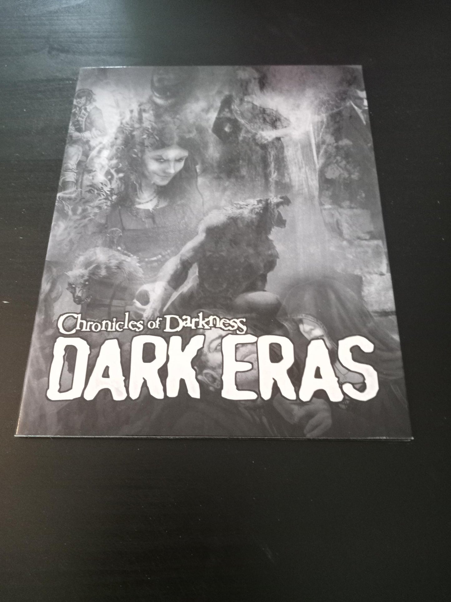 Chronicles of Darkness Storyteller's Screen White Wolf 2018
