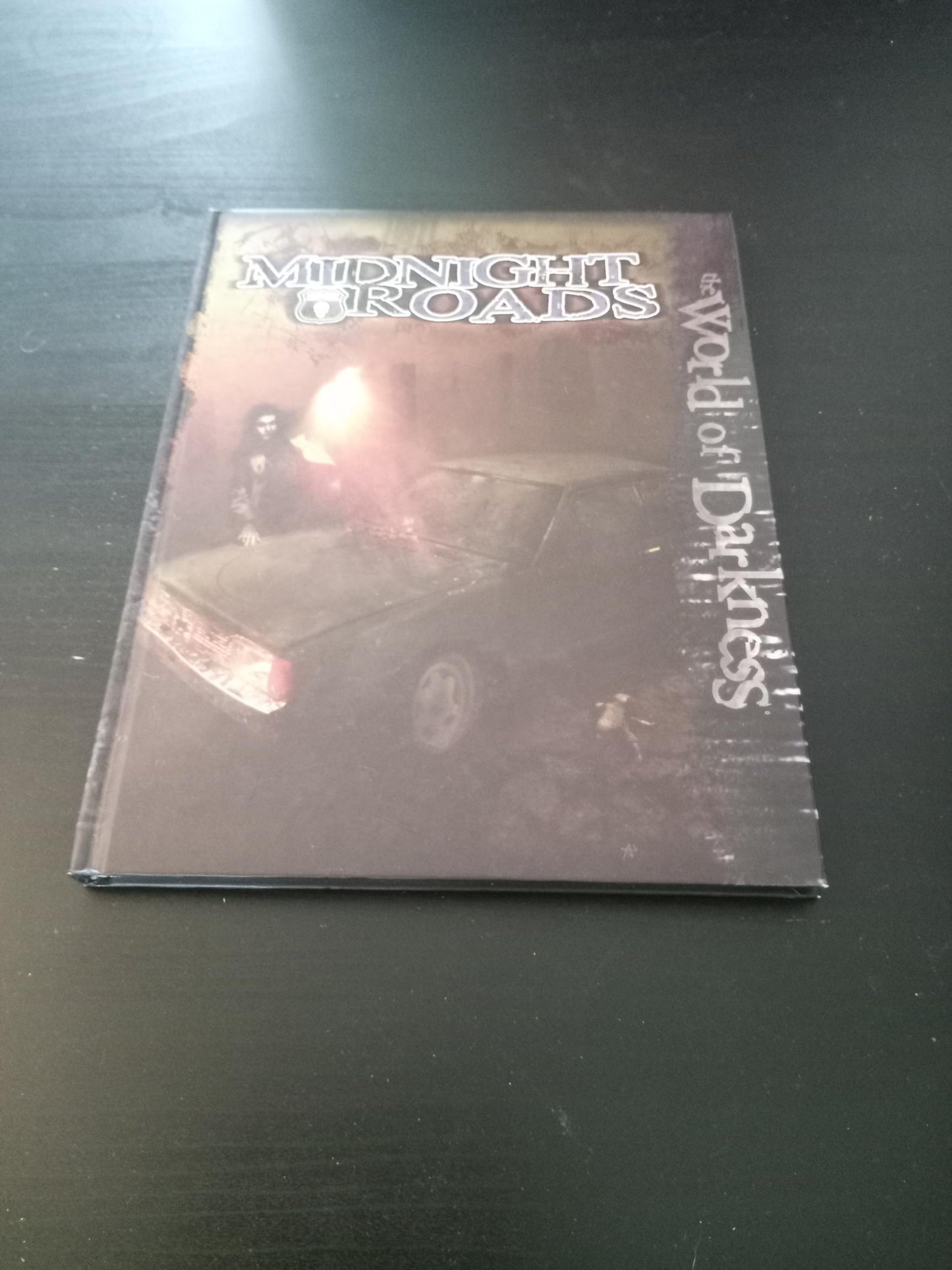 World of Darkness Midnight Roads Hardcover White Wolf 2008
