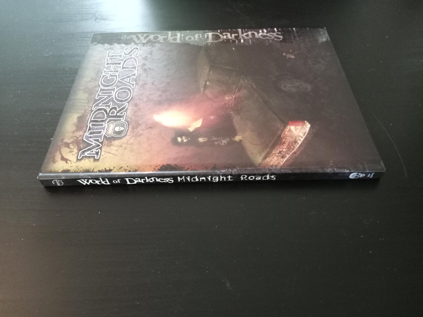 World of Darkness Midnight Roads Hardcover White Wolf 2008