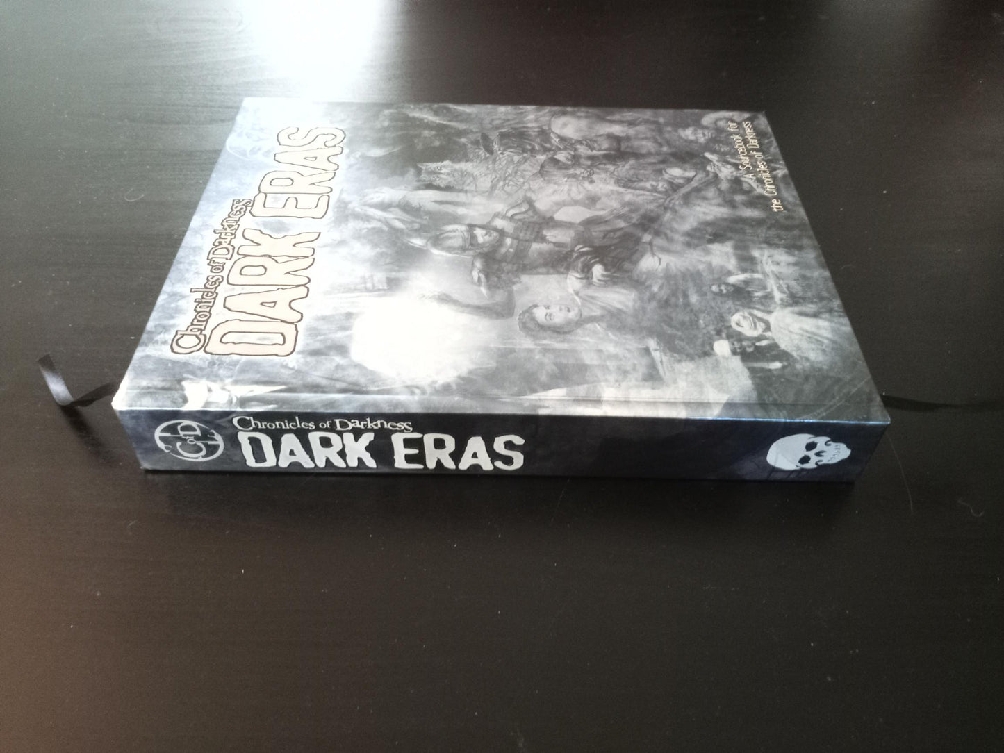 Chronicles of Darkness Dark Eras Hardcover White Wolf 2018